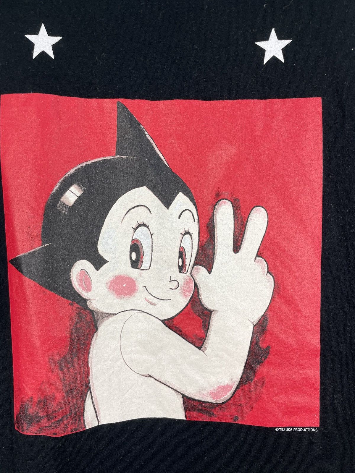 Japanese Brand Kawi Jamele Astro Boy Japanese Anime sleeveless shirt Size US M / EU 48-50 / 2 - 4 Thumbnail