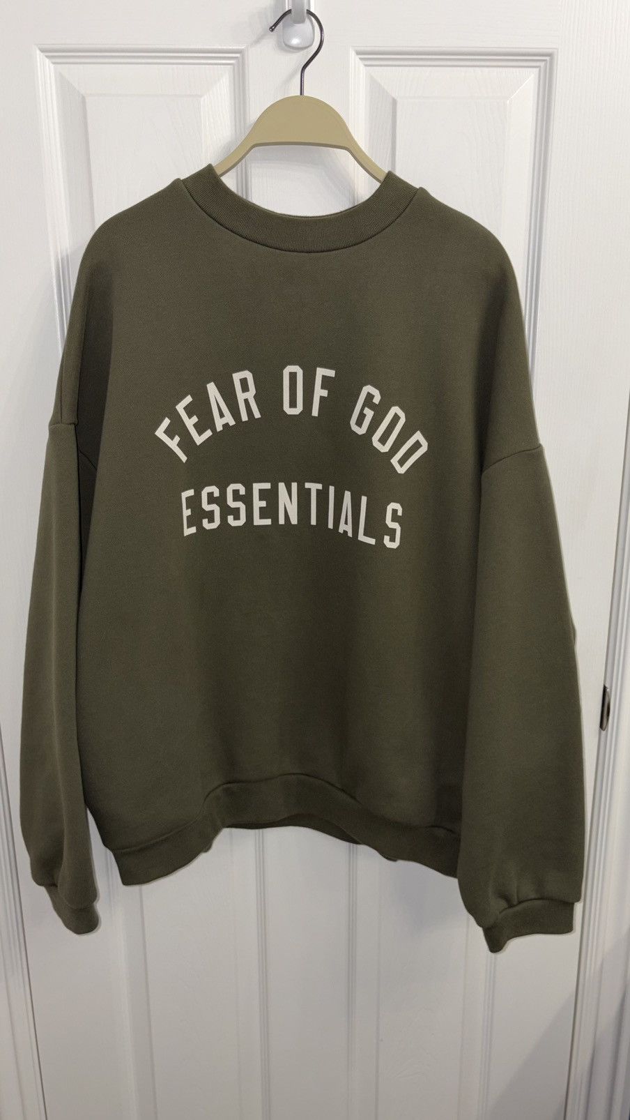Essentials Essentials Fear of God Crewneck Size US M / EU 48-50 / 2 - 1 Thumbnail