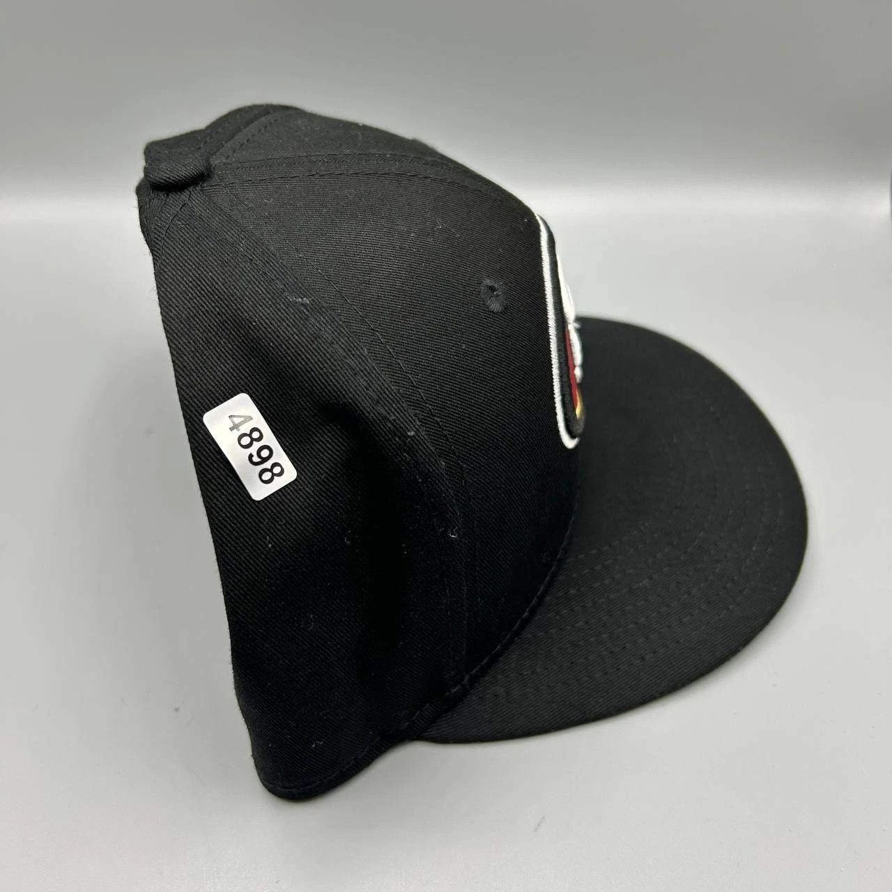 New Era San Francisco 49ers NBA Hat Men Black Snap Back Cap Cotton Size ONE SIZE - 10 Thumbnail