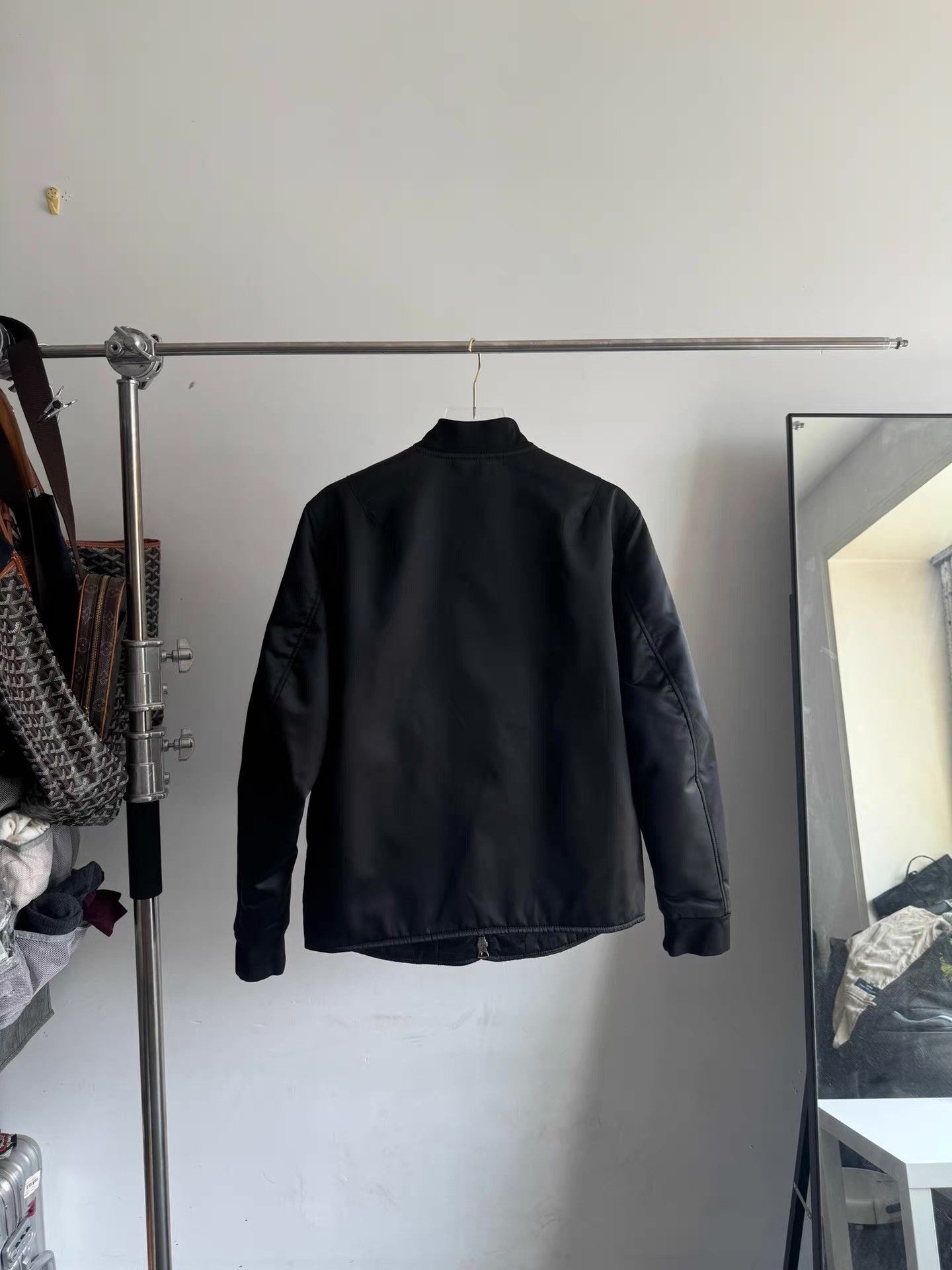 Acne Studios Acne Studios MA-1 Bomber Jacket Q17 Size US M / EU 48-50 / 2 - 2 Thumbnail