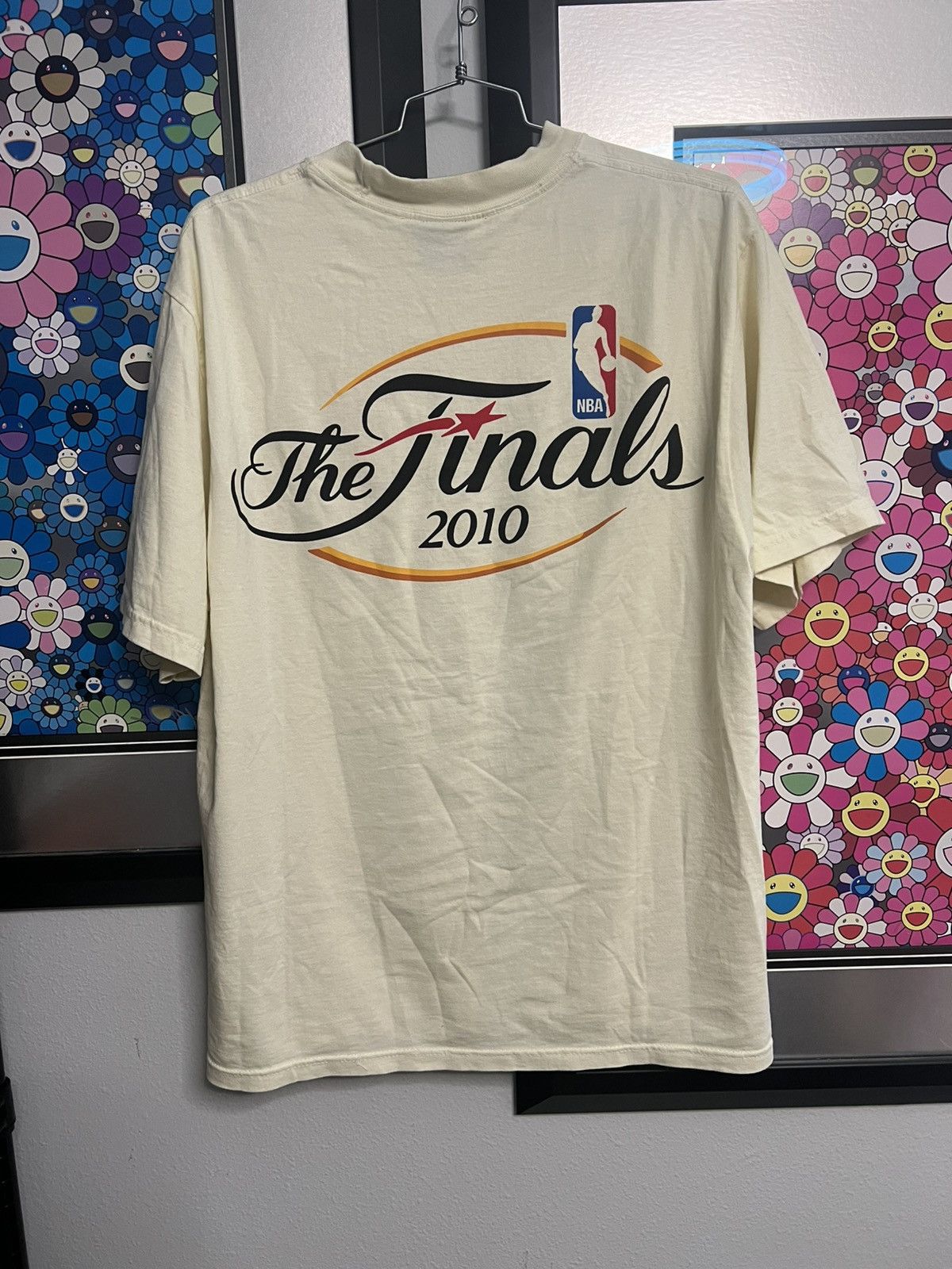 Other Vintage NBA Finals Tee Size US L / EU 52-54 / 3 - 3 Thumbnail