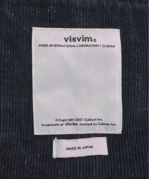Visvim Visvim 13AW Redwood Corduroy Knit Collar Jacket Size US S / EU 44-46 / 1 - 3 Thumbnail