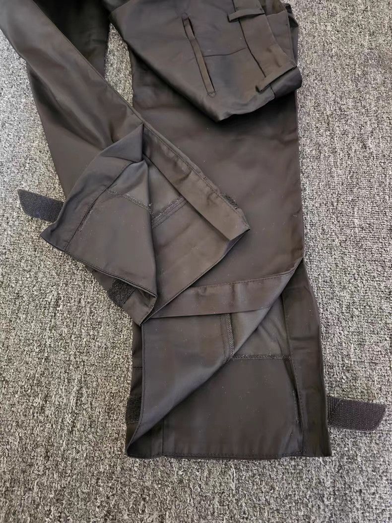 Prada Prada Black Casual Pants Size US 34 / EU 50 - 6 Thumbnail