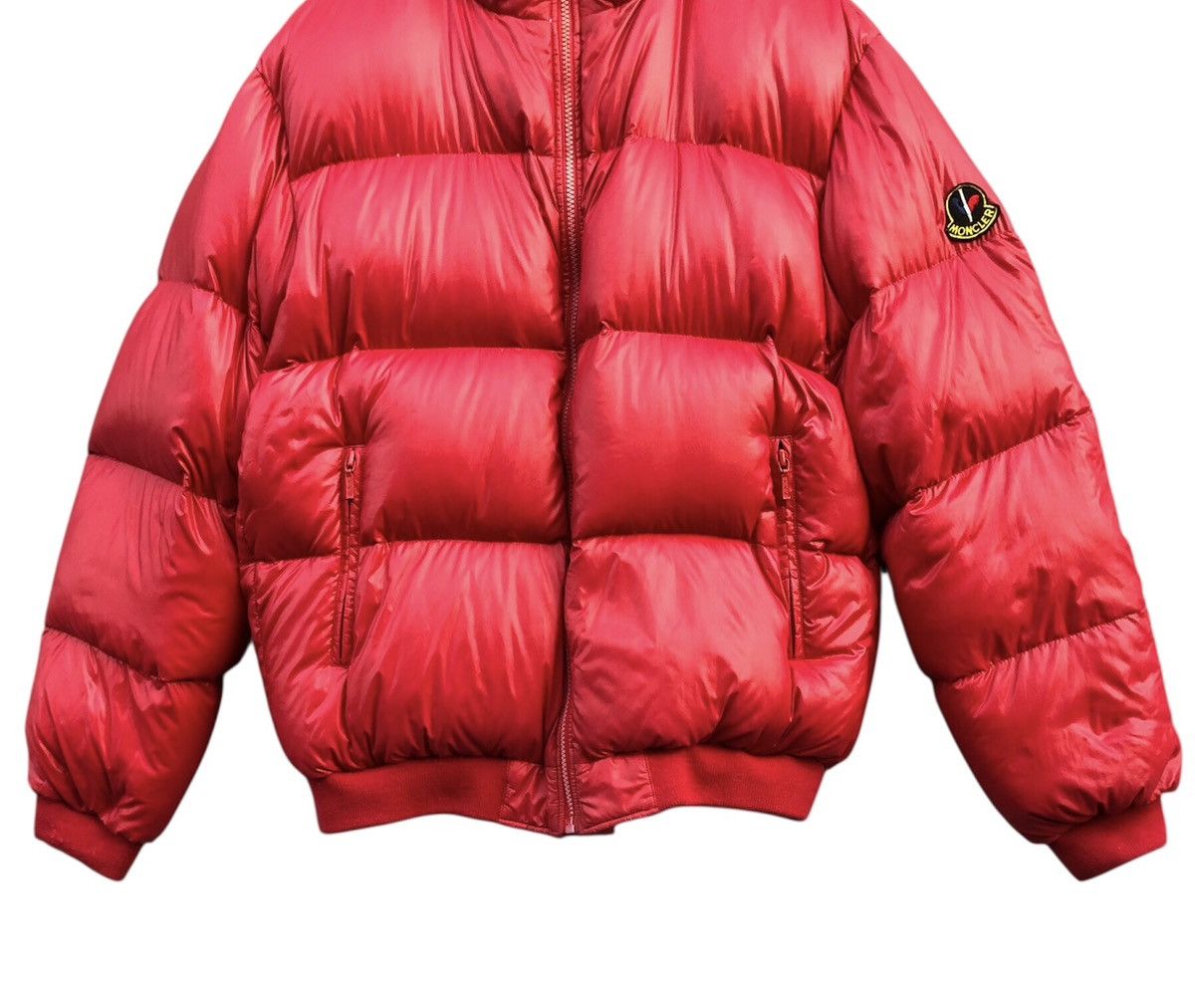 Goretex Moncler Gore-tex Reversible Down Puffer Jacket Size US L / EU 52-54 / 3 - 5 Thumbnail