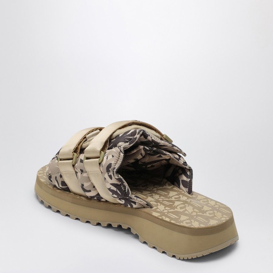 Palm Angels o1d2blof0924 Sandals In Multicolor Size US 8 / IT 38 - 4 Thumbnail