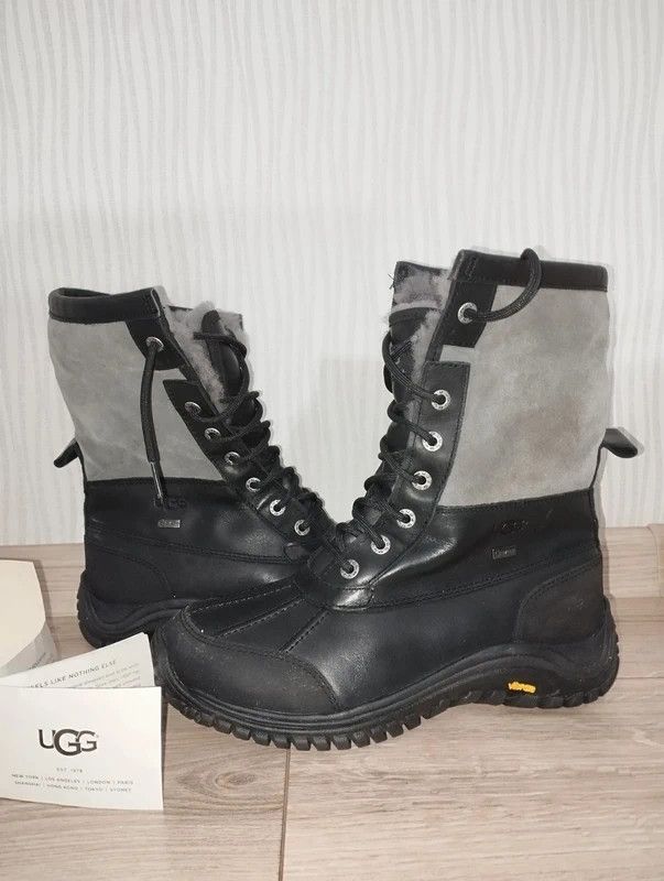 Ugg UGG Adirondack lll size 39 like new winter boots Size US 8 / IT 38 - 1 Thumbnail
