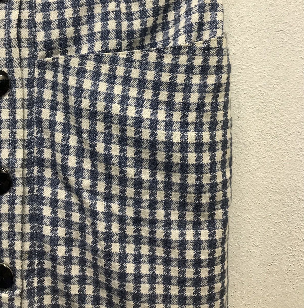 Christian Dior Monsieur × Vintage Vintage Christian Dior Pret-A-Porter Skirt Size 27" / US 4 / IT 40 - 4 Thumbnail