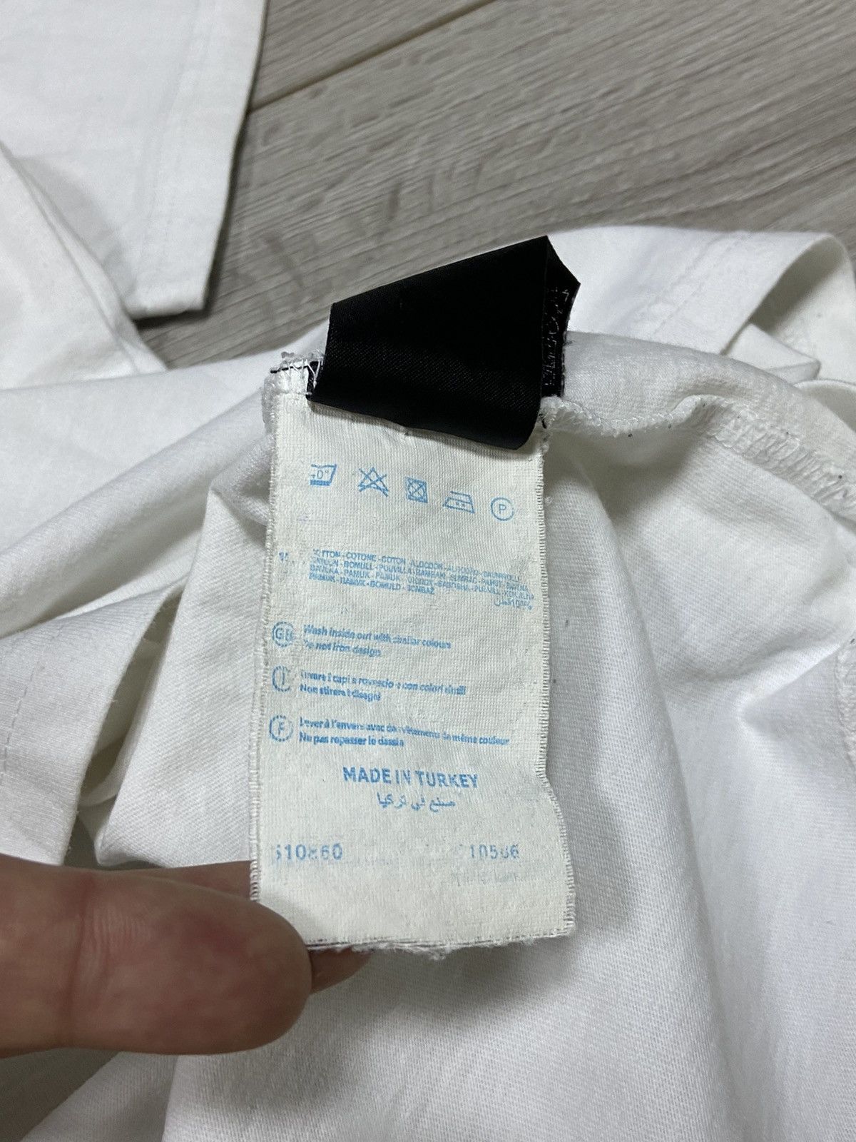 Champion × Kith Champion Kith box logo Tee t-shirt Size US L / EU 52-54 / 3 - 7 Thumbnail
