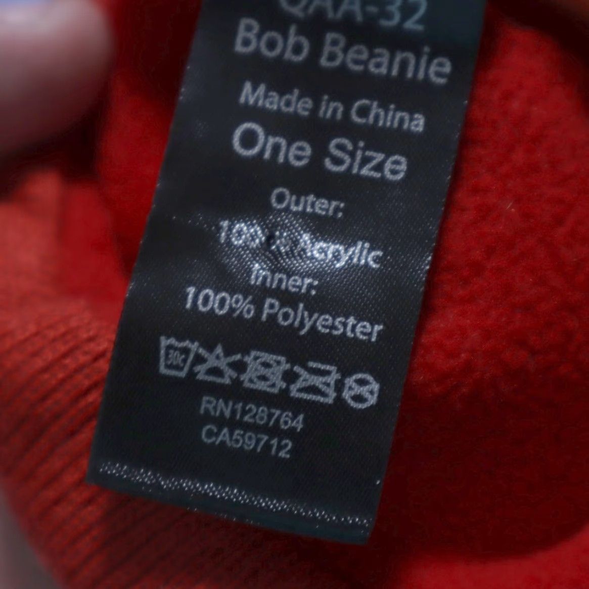 Rab RAB Beanie Bob One Size Colorblock Unisex OS Size ONE SIZE - 5 Thumbnail