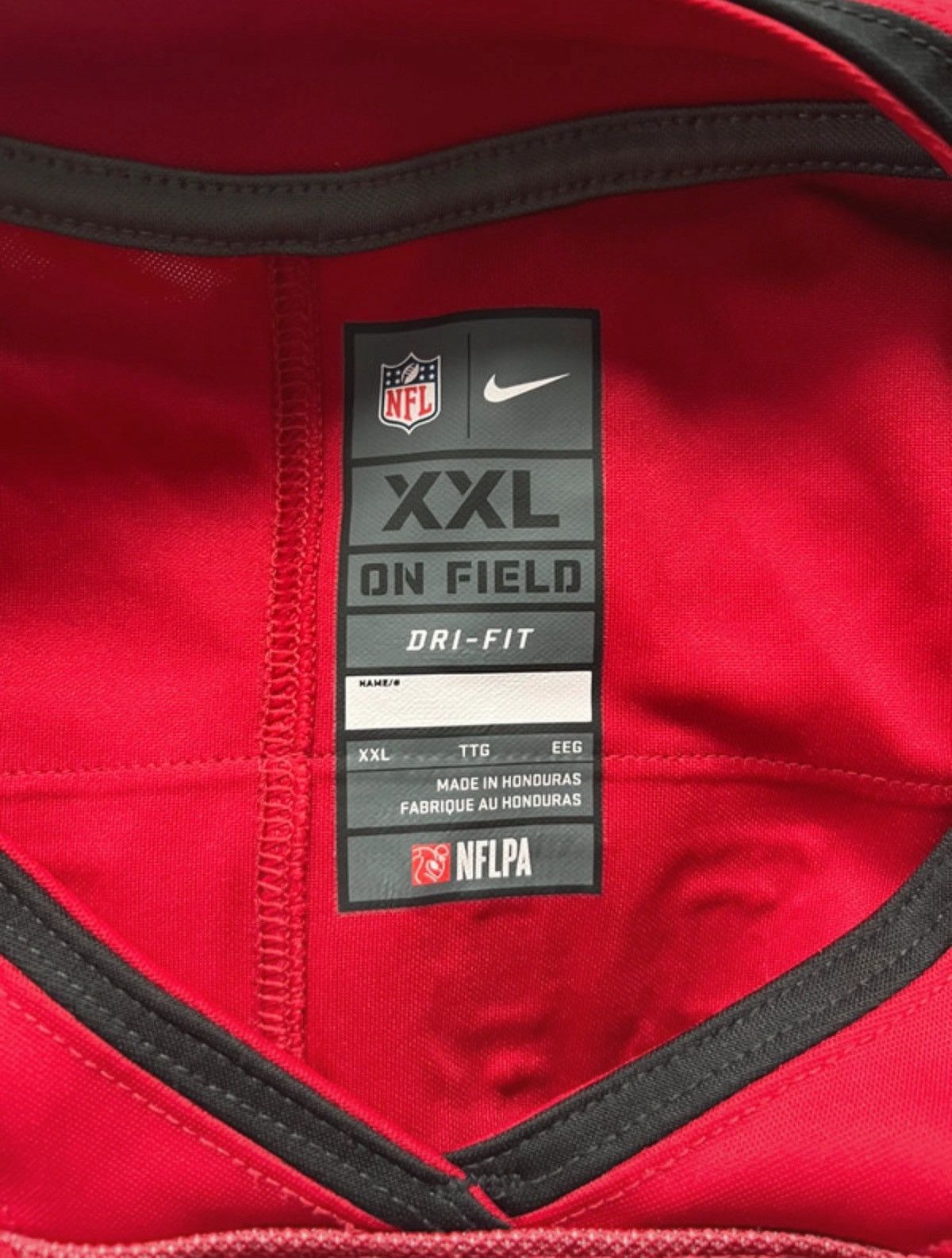 NFL × Nike Nike Buccaneers Tom Brady Vapor XXL Jersey NFL Size US XXL / EU 58 / 5 - 9 Thumbnail