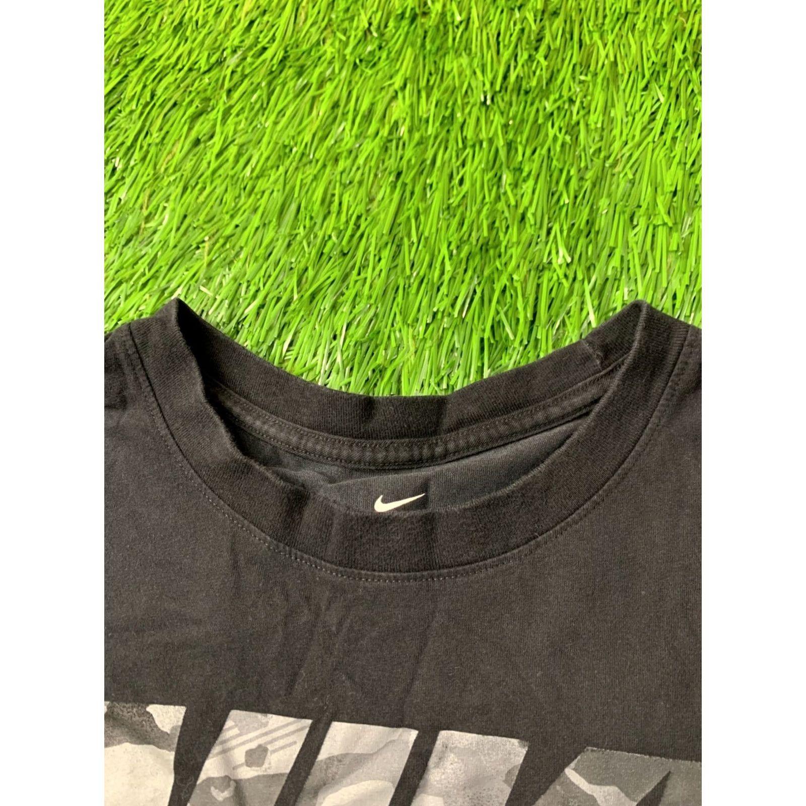 Nike Nike Dri-Fit Original 2021 Men Casual Shirt T-Shirt Jersey Tee XL Black Nike Shirt Mens XL T-Shirt Jersey Short Sleeve Classic Fit Size US XL / EU 56 / 4 - 4 Thumbnail