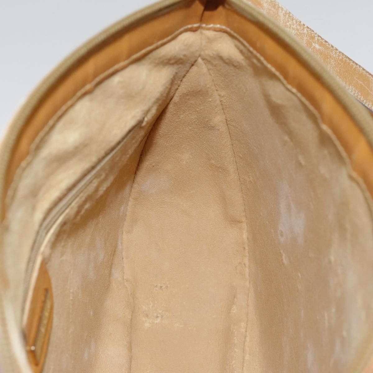 Gucci GUCCI Micro GG Supreme Shoulder Bag Pvc Beige Gold 007 87 Size ONE SIZE - 20 Thumbnail