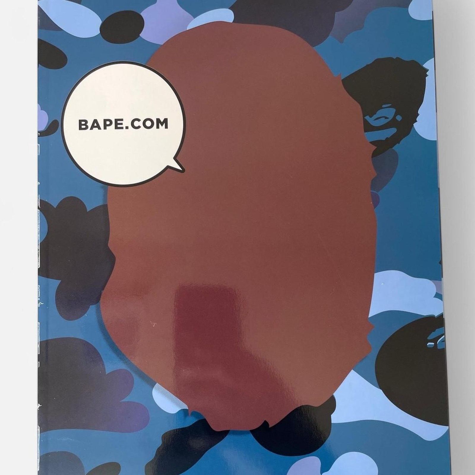 Bape × Japanese Brand × Nigo BAPE A bathing Ape Autumn Winter 2019 catalog magazine Size ONE SIZE - 3 Thumbnail