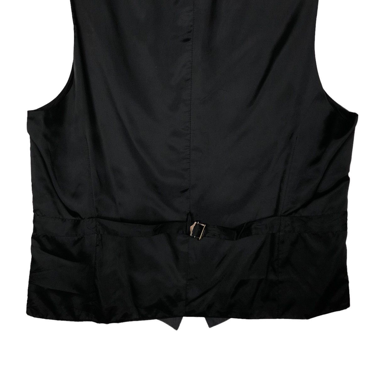 Burberry 🔥90’s Waist Coats Burberry Black Label Striped Size US M / EU 48-50 / 2 - 9 Thumbnail