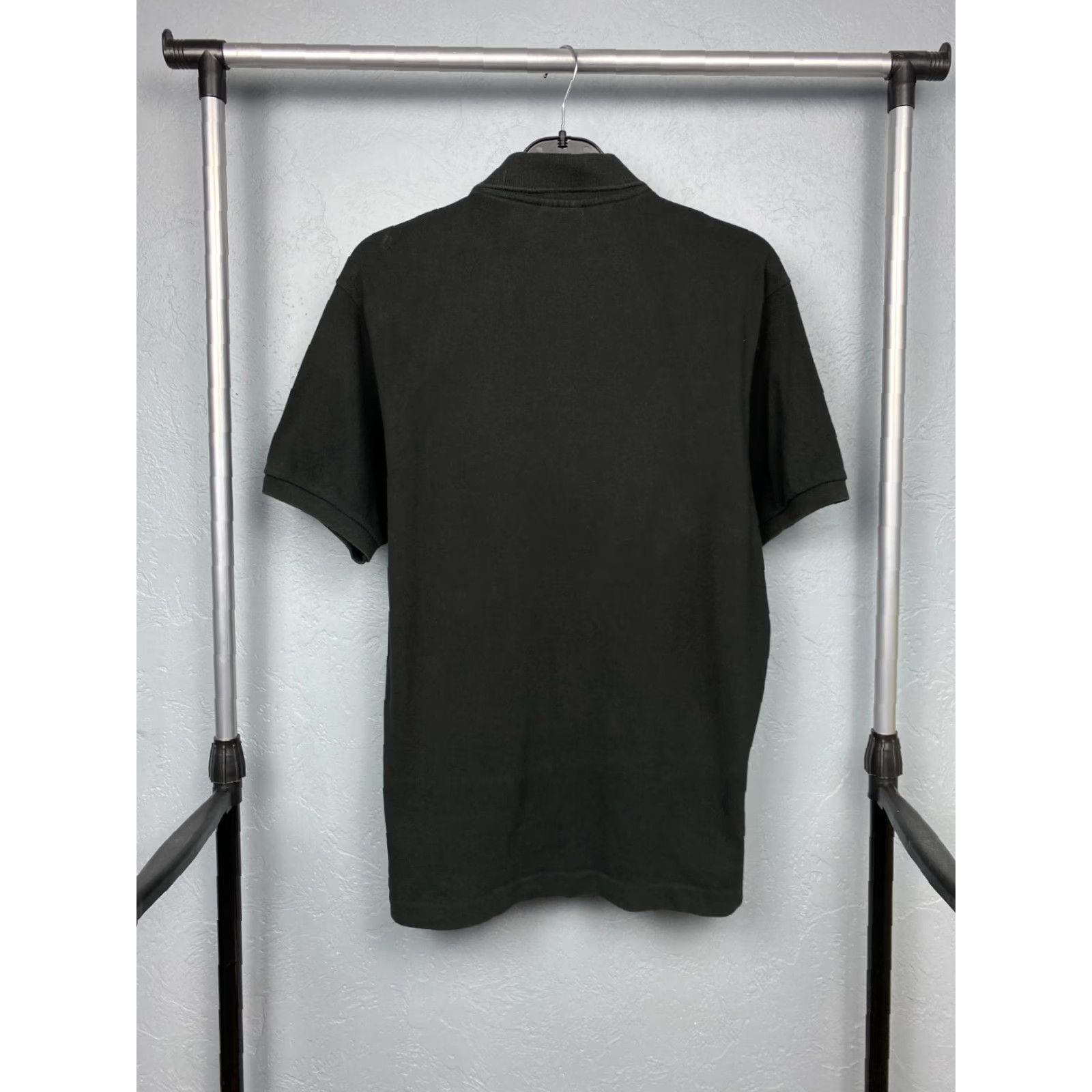 Lacoste Lacoste Vintage Mens Polo Shirt Size 5 L Black Polo Mens Vintage Lacoste Shirt L XS? Size US L / EU 52-54 / 3 - 8 Thumbnail