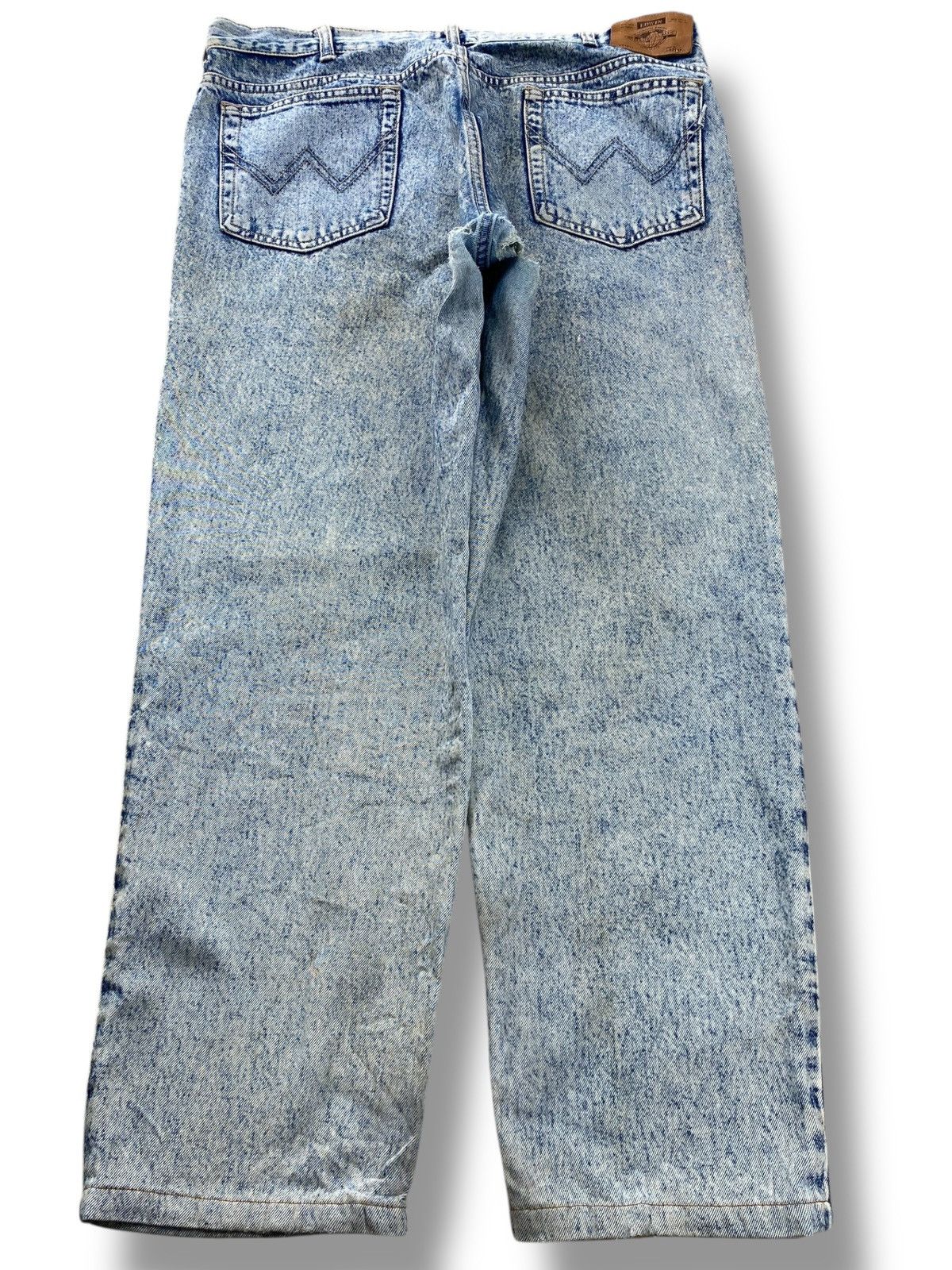 Edwin Faded blue Edwin jeans with a relaxed fit jeans Size US 36 / EU 52 - 3 Thumbnail
