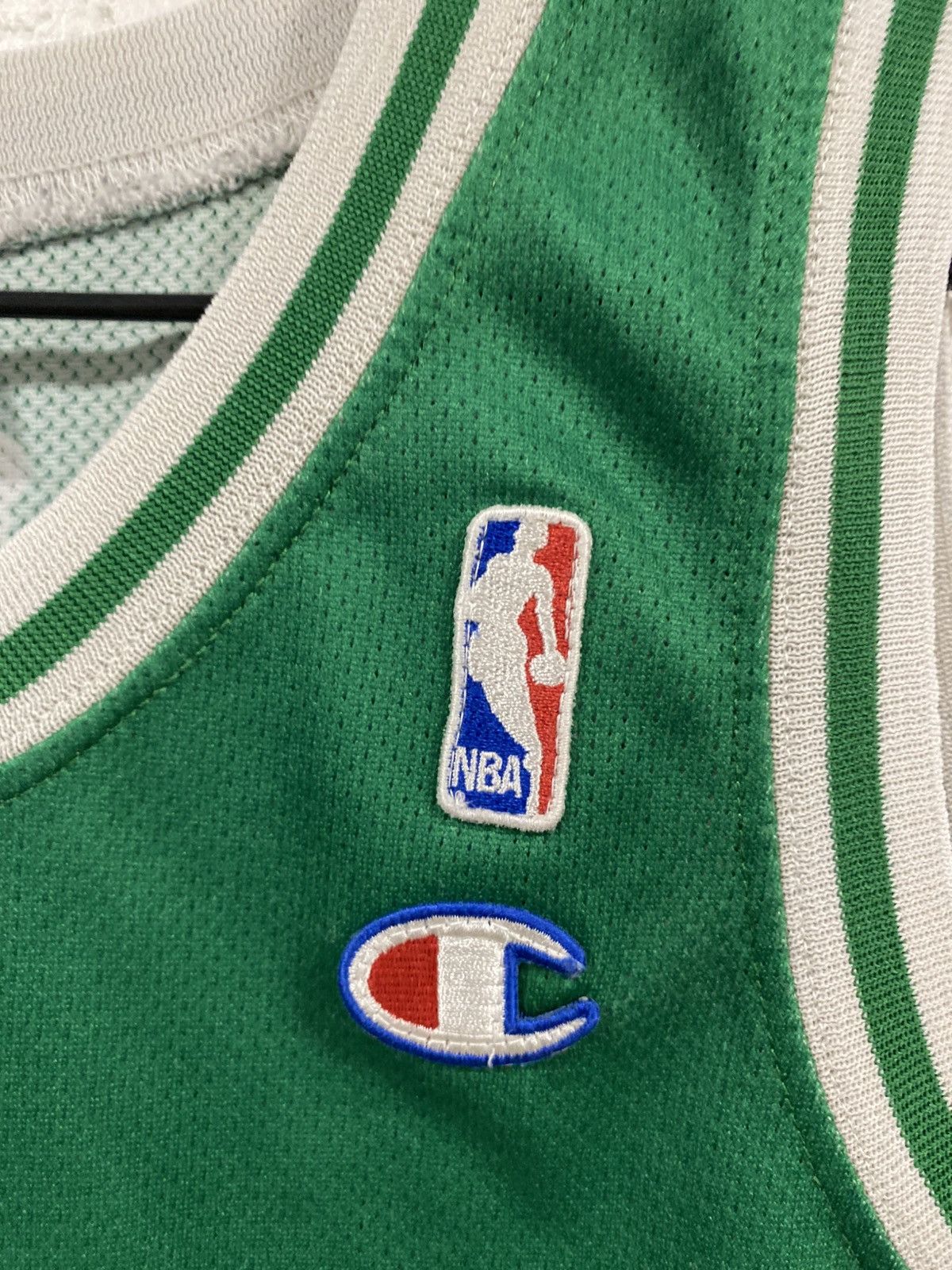 Champion Vintage Champion Boston Celtics Paul Pierce NBA Jersey M Size US M / EU 48-50 / 2 - 4 Thumbnail