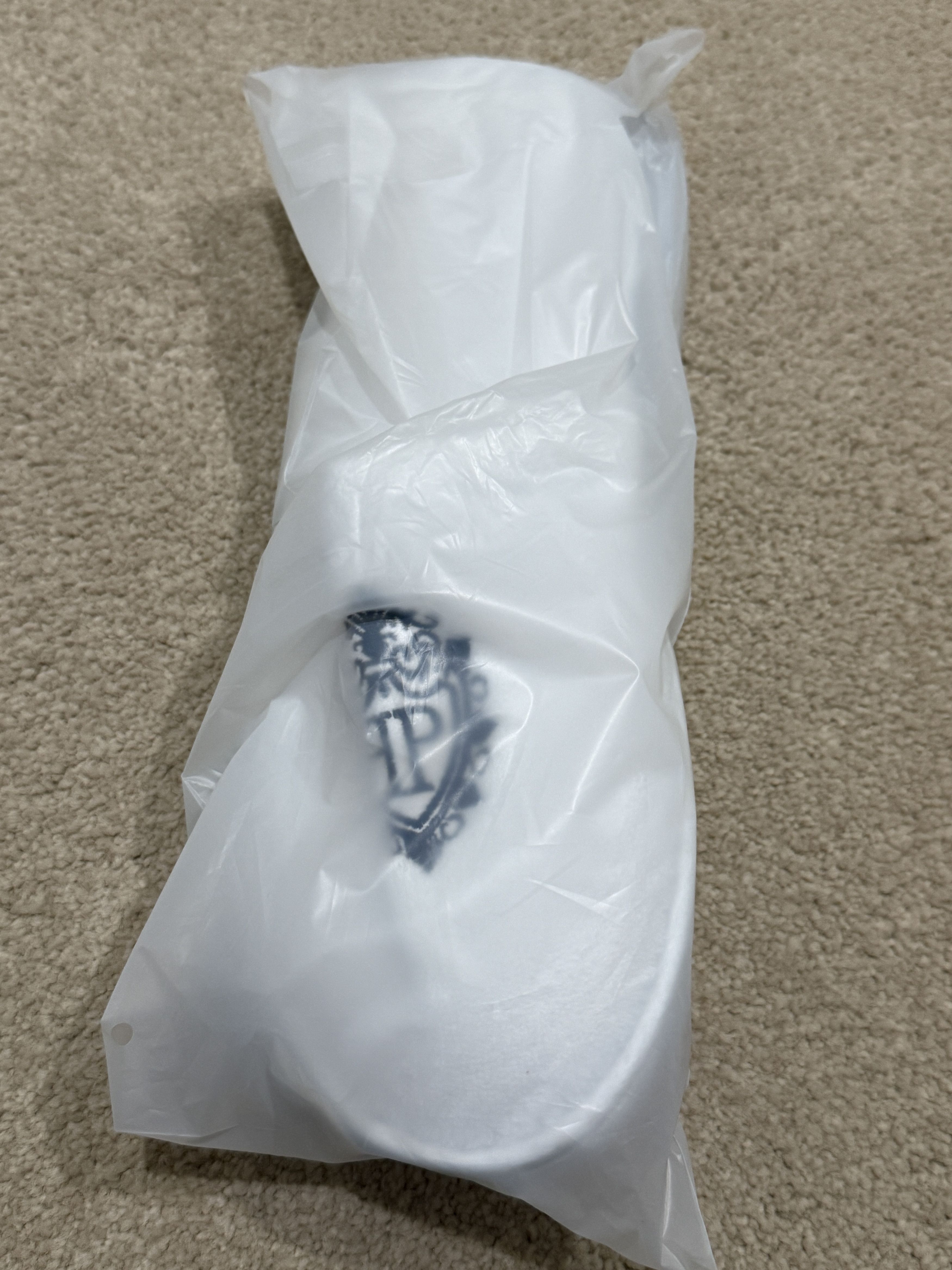 Other The Plaza Hotel White Slippers - Signature Slippers Size US 10 / IT 40 - 3 Thumbnail