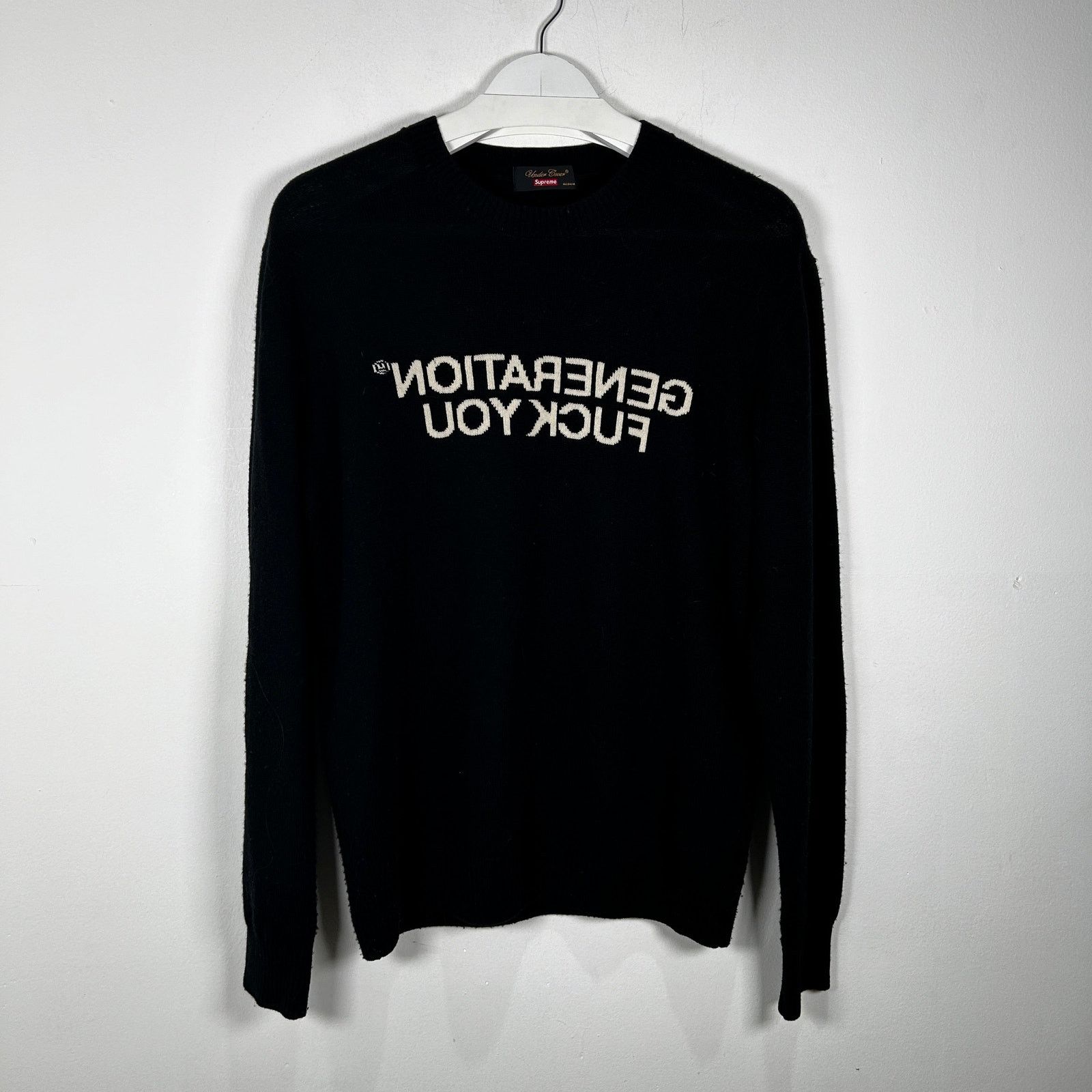 Streetwear × Supreme × Undercover Supreme Undercover