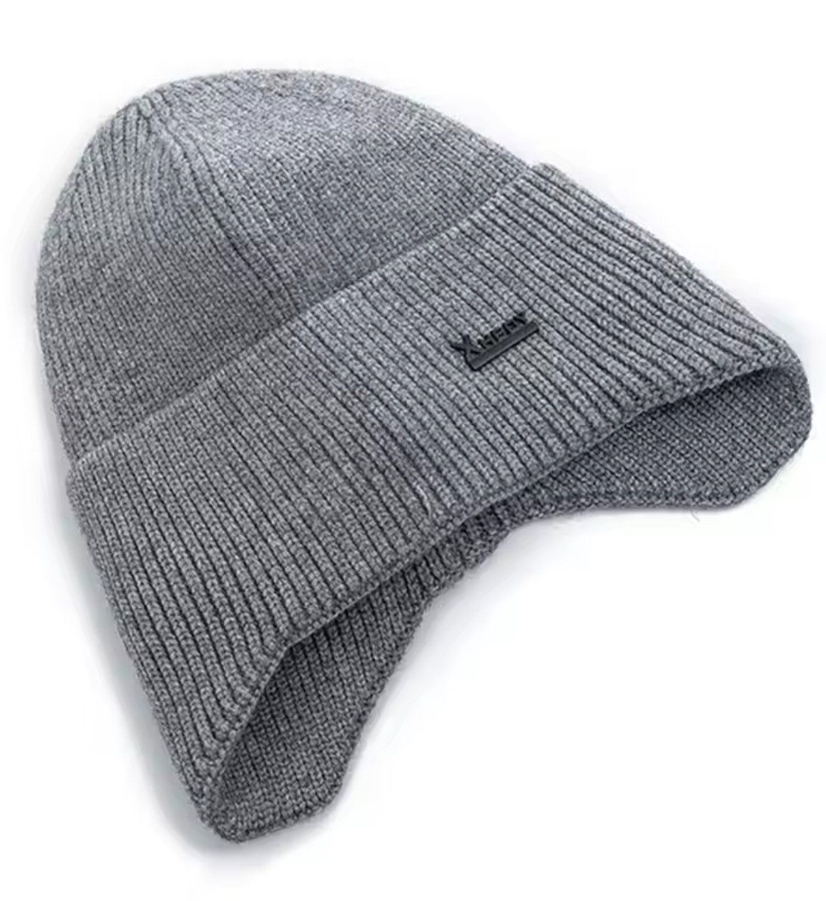 Japanese Brand Winter Hat Add Fleece Warm Earflap Cap Size ONE SIZE - 3 Thumbnail