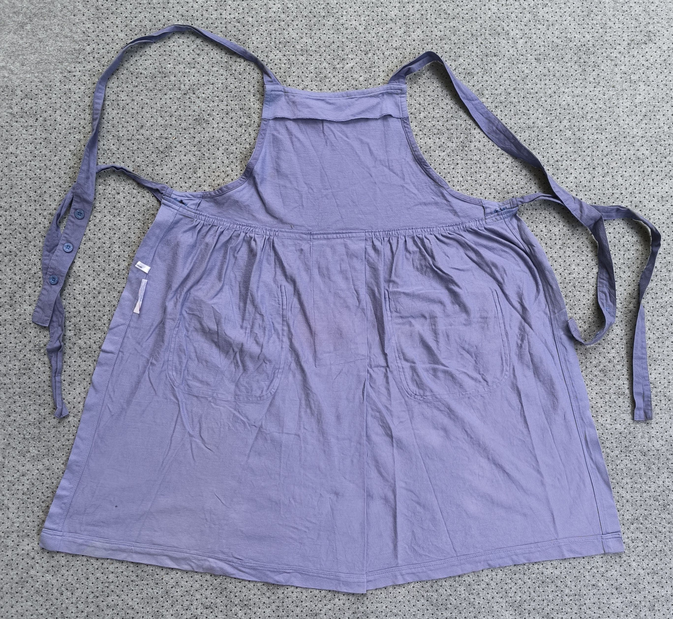 Issey Miyake Vintage ISSEY MIYAKE apron Size L / US 10 / IT 46 - 5 Thumbnail