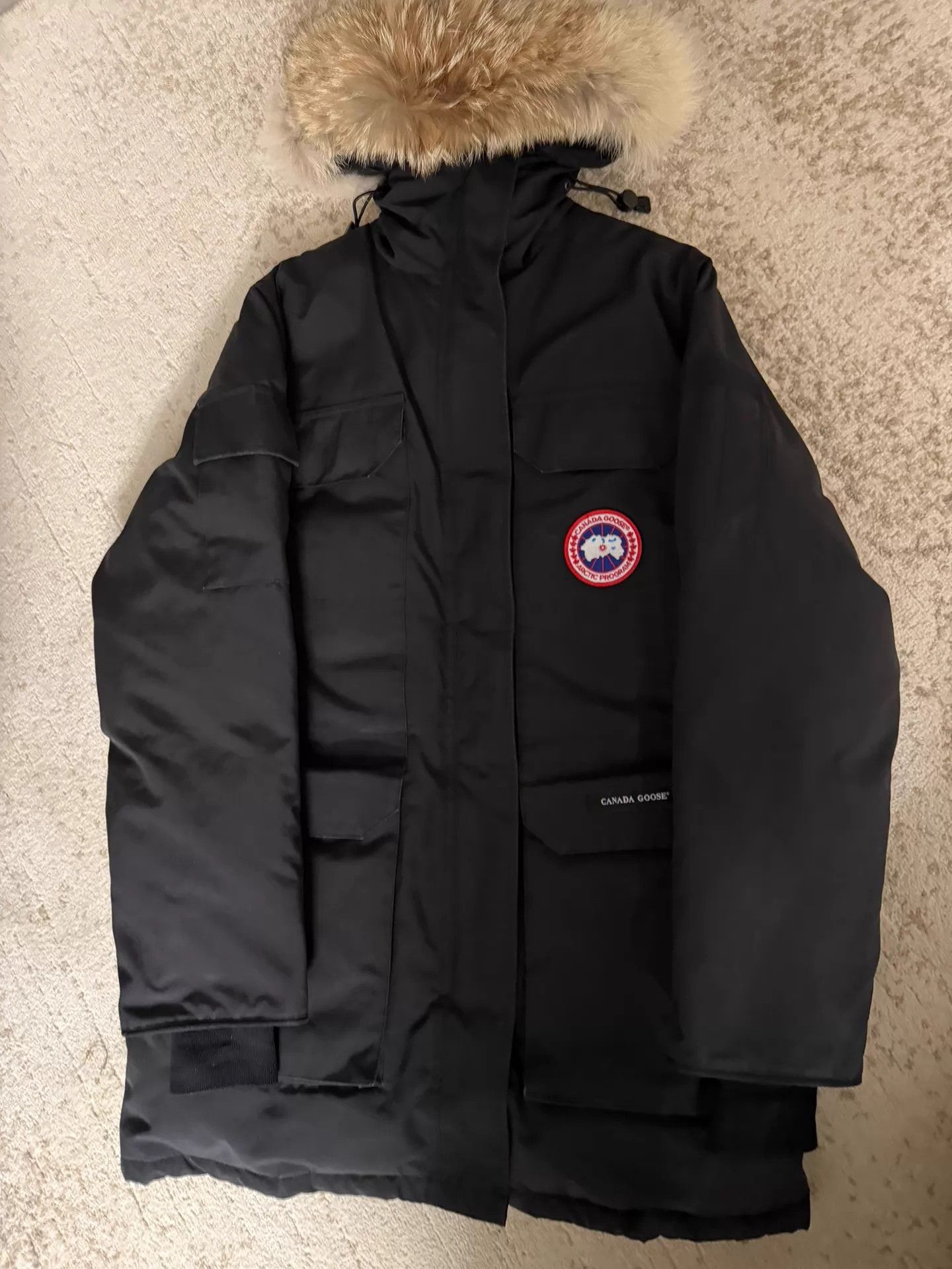 Canada Goose Canada Goose black down jacket M good condition Size M / US 6-8 / IT 42-44 - 3 Thumbnail