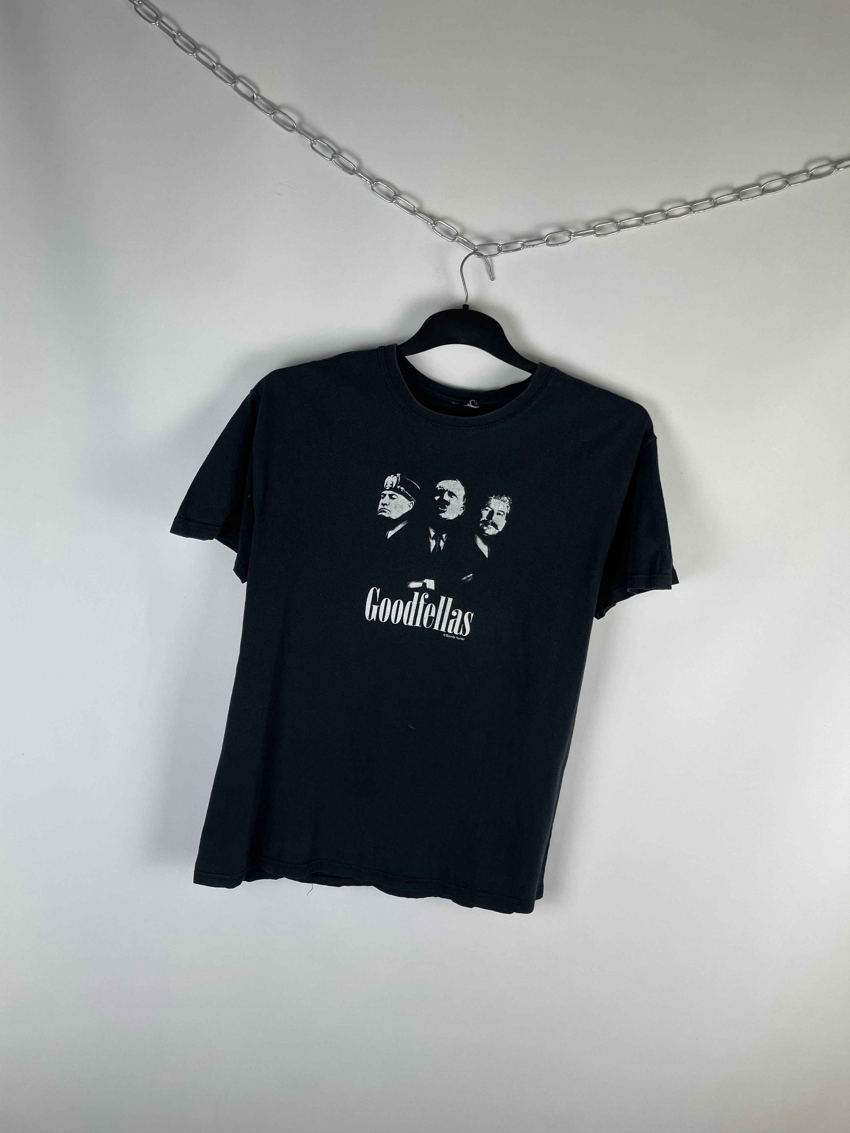 Band Tees × Vintage Vintage Goodfellas T-Shirt Size US M / EU 48-50 / 2 - 2 Thumbnail