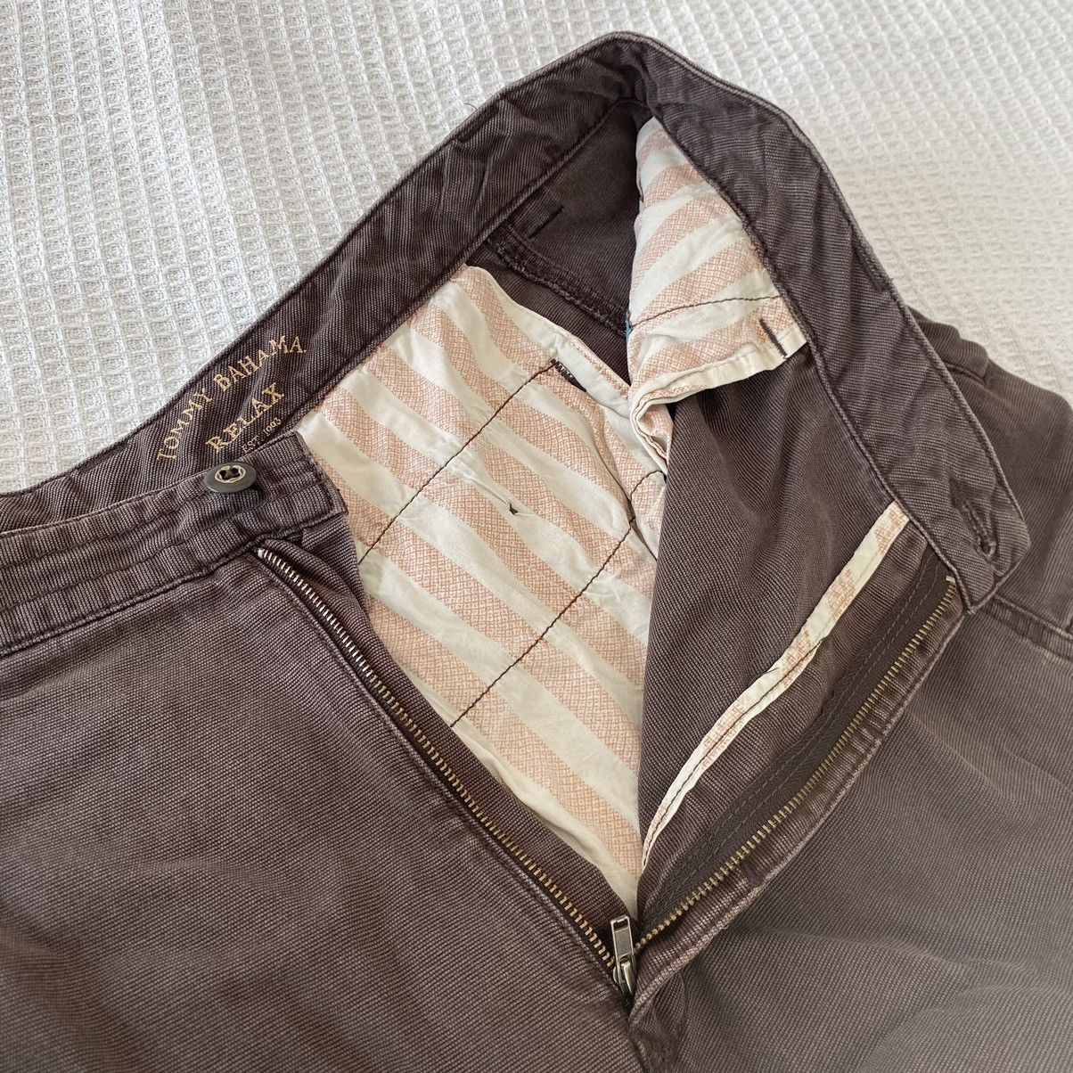 Tommy Bahama Vintage Faded Tommy Bahama Cargo Shorts Pant Size US 38 / EU 54 - 5 Thumbnail