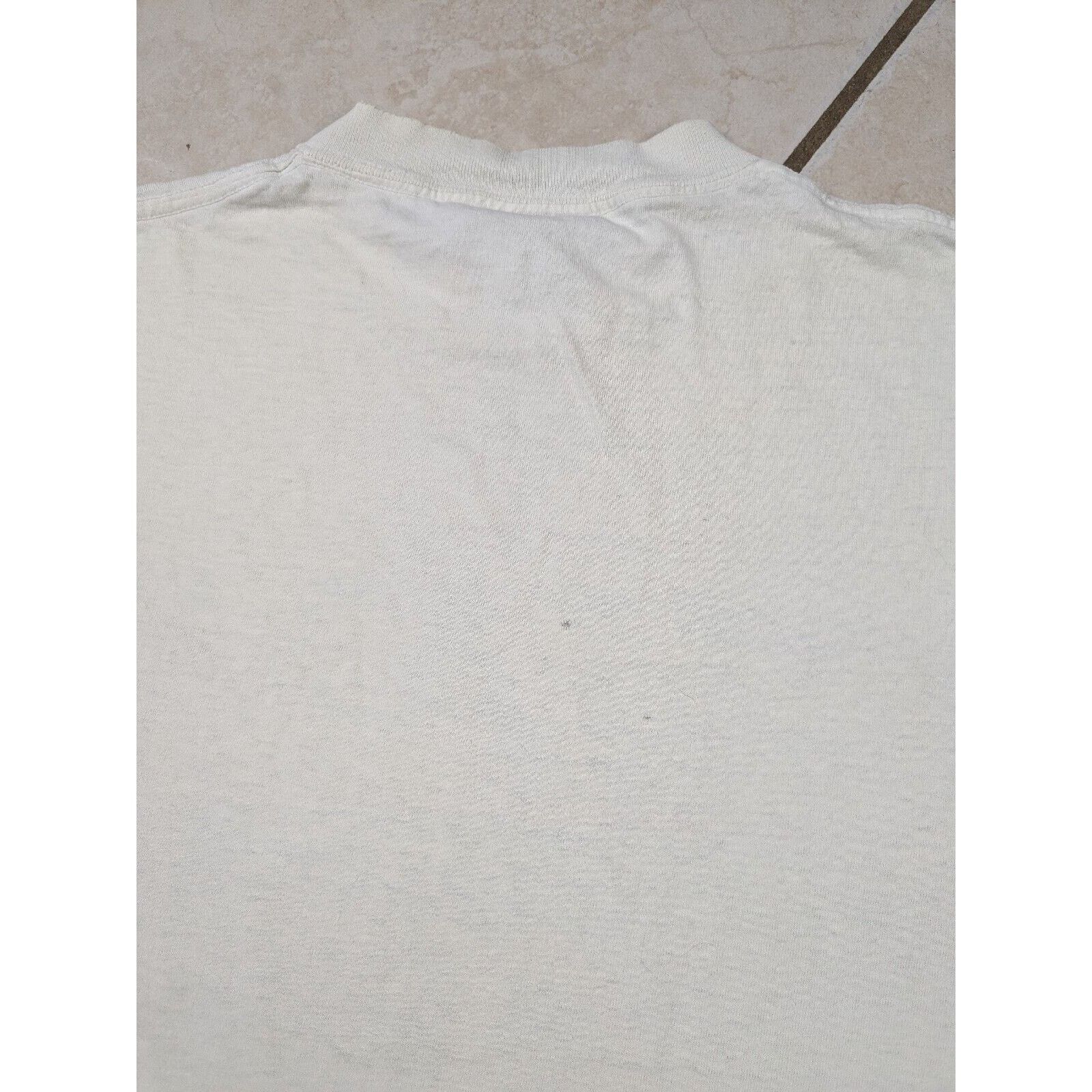Other Vtg 90s Guam Chamorro Shirt White International Flag Island Size US M / EU 48-50 / 2 - 13 Thumbnail
