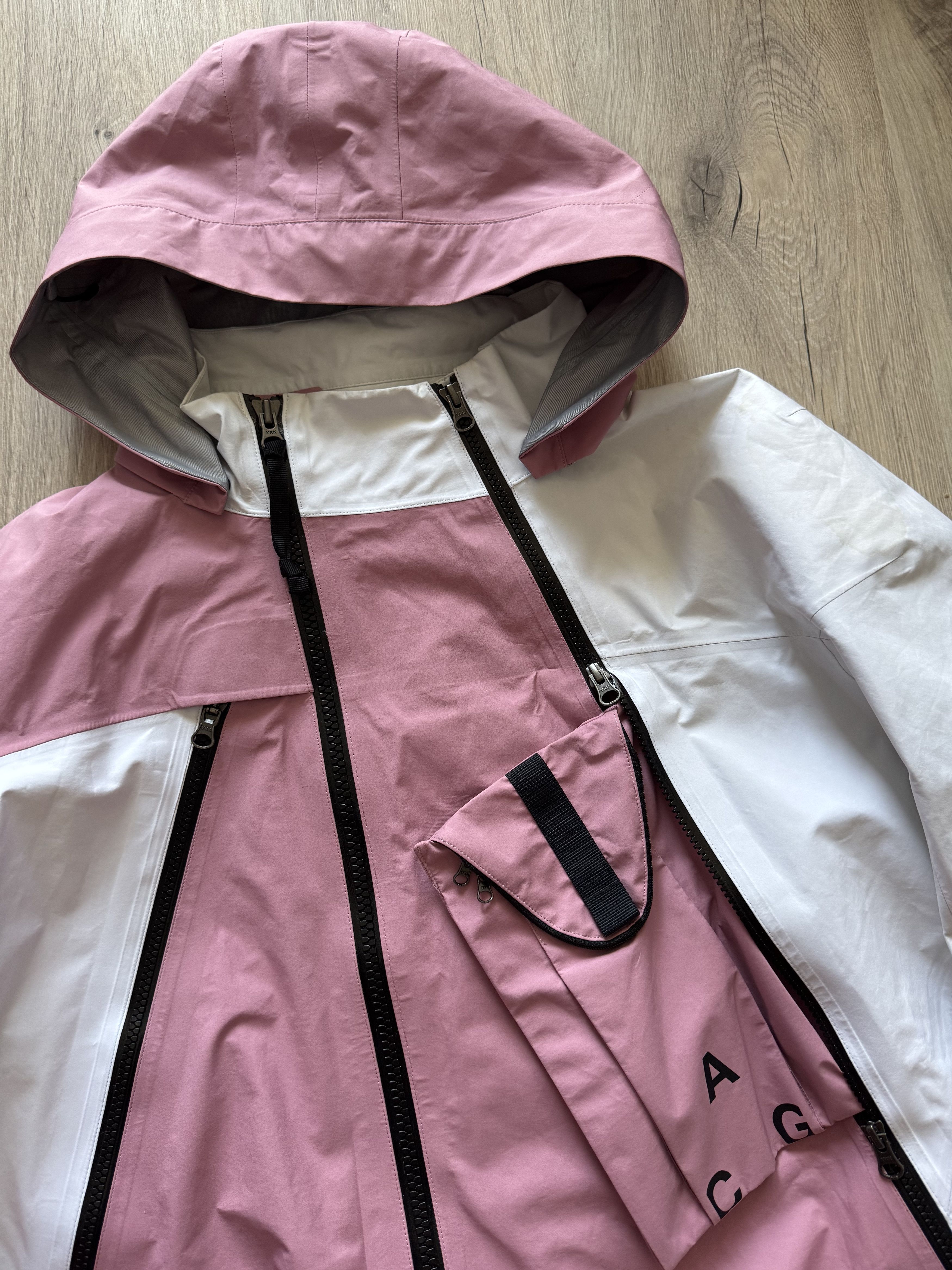 Nike NIKE LAB ACG DEPLOY GORE-TEX JACKET Acronym Pink arcteryx Size US XL / EU 56 / 4 - 2 Thumbnail