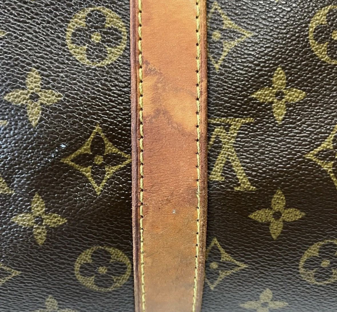Louis Vuitton Louis Vuitton Keepall Bandouliere 45 Size ONE SIZE - 8 Thumbnail