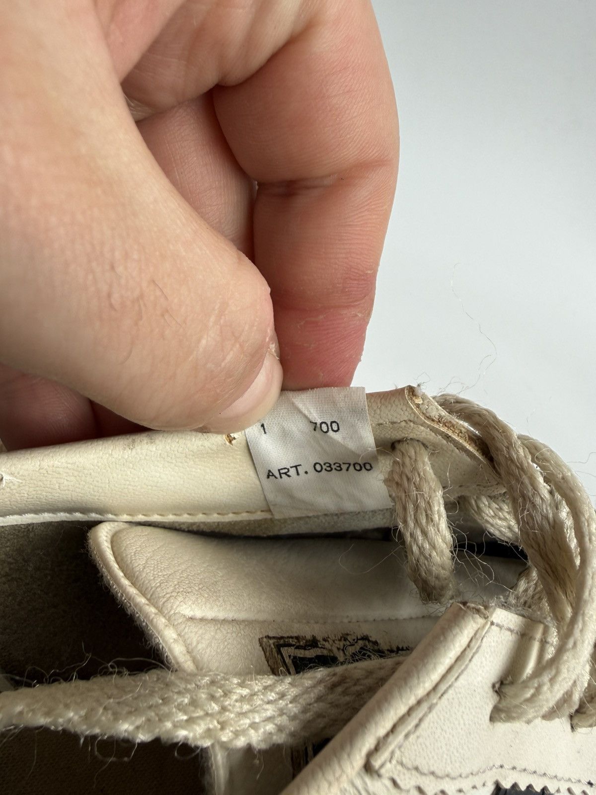 Adidas Vintage 80s Adidas Universal Made in Yugoslavia Sneakers Size US 10 / EU 43 - 19 Thumbnail