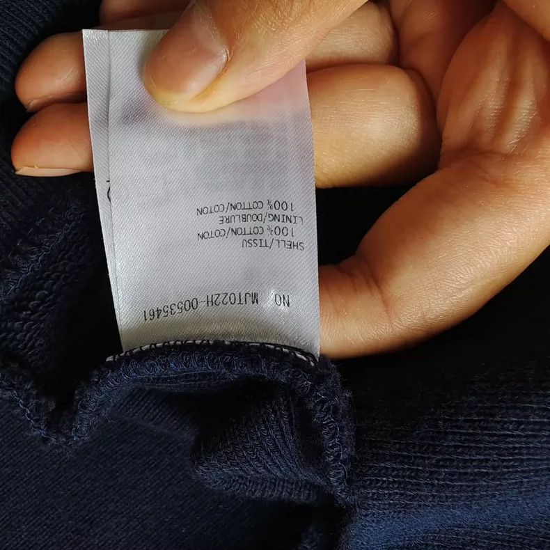 Thom Browne Thom Browne A zippered jacket Size US M / EU 48-50 / 2 - 5 Thumbnail