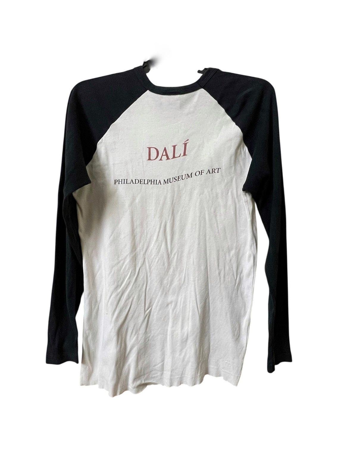 Other Vintage potrait of salvador dali long sleeve shirt Size US M / EU 48-50 / 2 - 2 Thumbnail