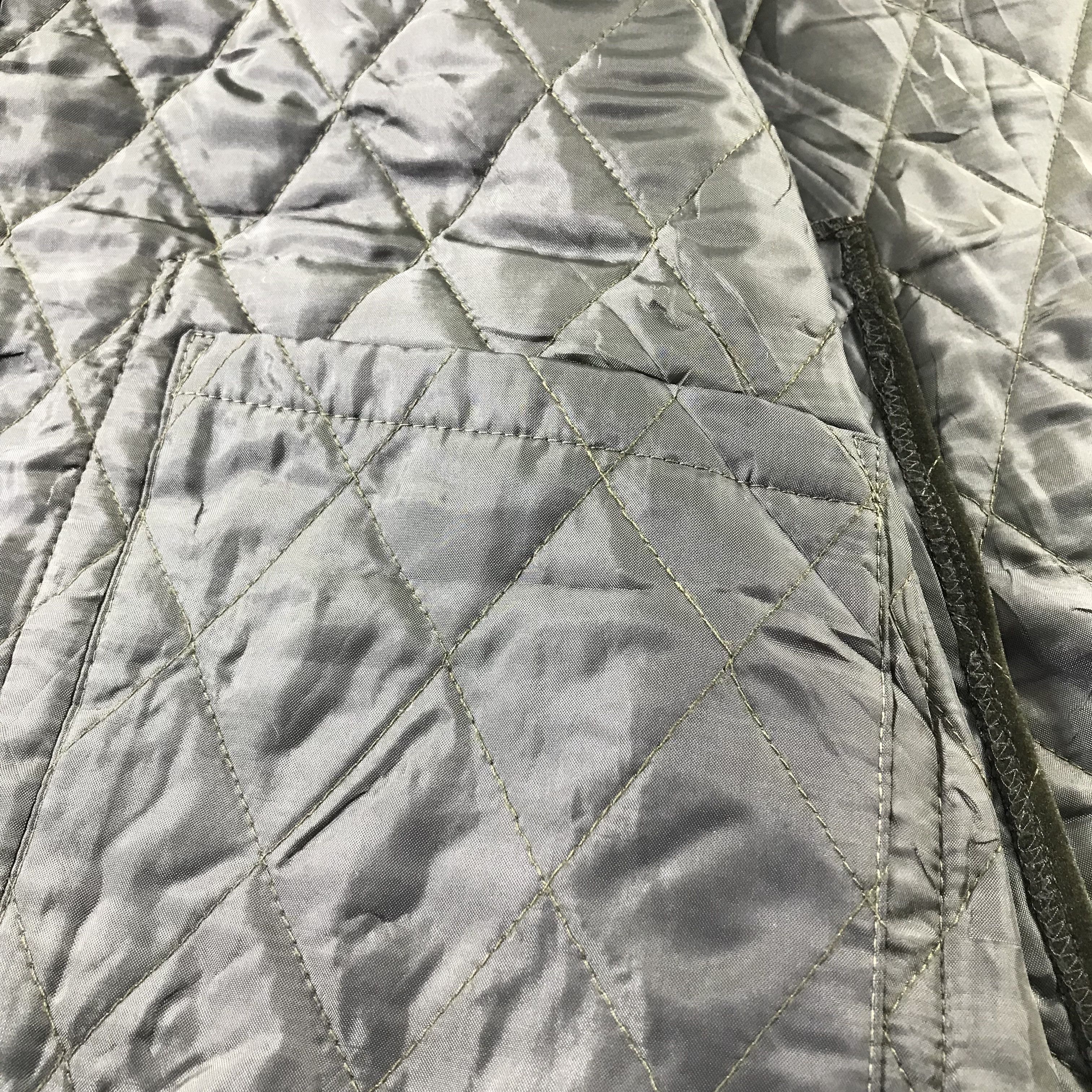 Japanese Brand Vintage Japanese Brand Jacket Quilted Jacket Size US L / EU 52-54 / 3 - 9 Thumbnail