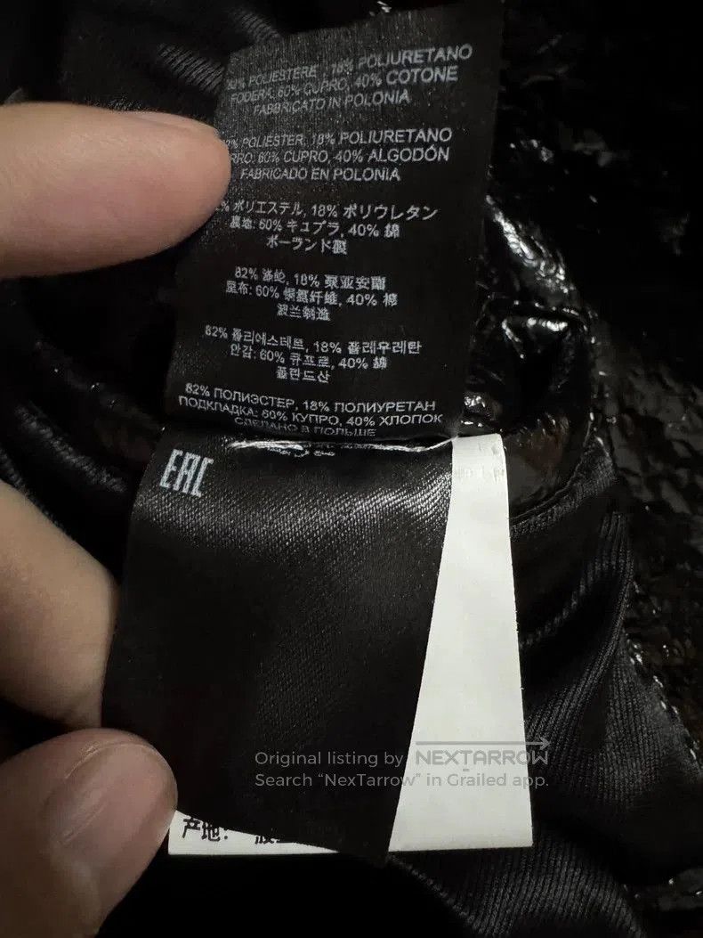 Dries Van Noten Dries Van Noten Waxed Coat S. Size US S / EU 44-46 / 1 - 7 Thumbnail
