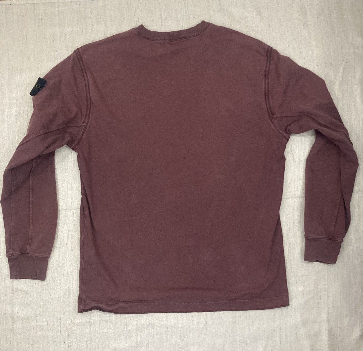 Stone Island A/W 2019 Stone Island Crewneck Size US L / EU 52-54 / 3 - 3 Thumbnail