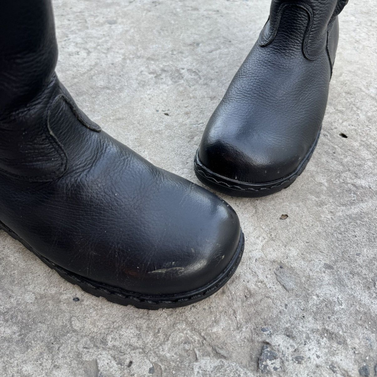 Other Vintage Feldberg Leather Work Shoes Size 39 1994 Size US 6 / EU 39 - 9 Thumbnail
