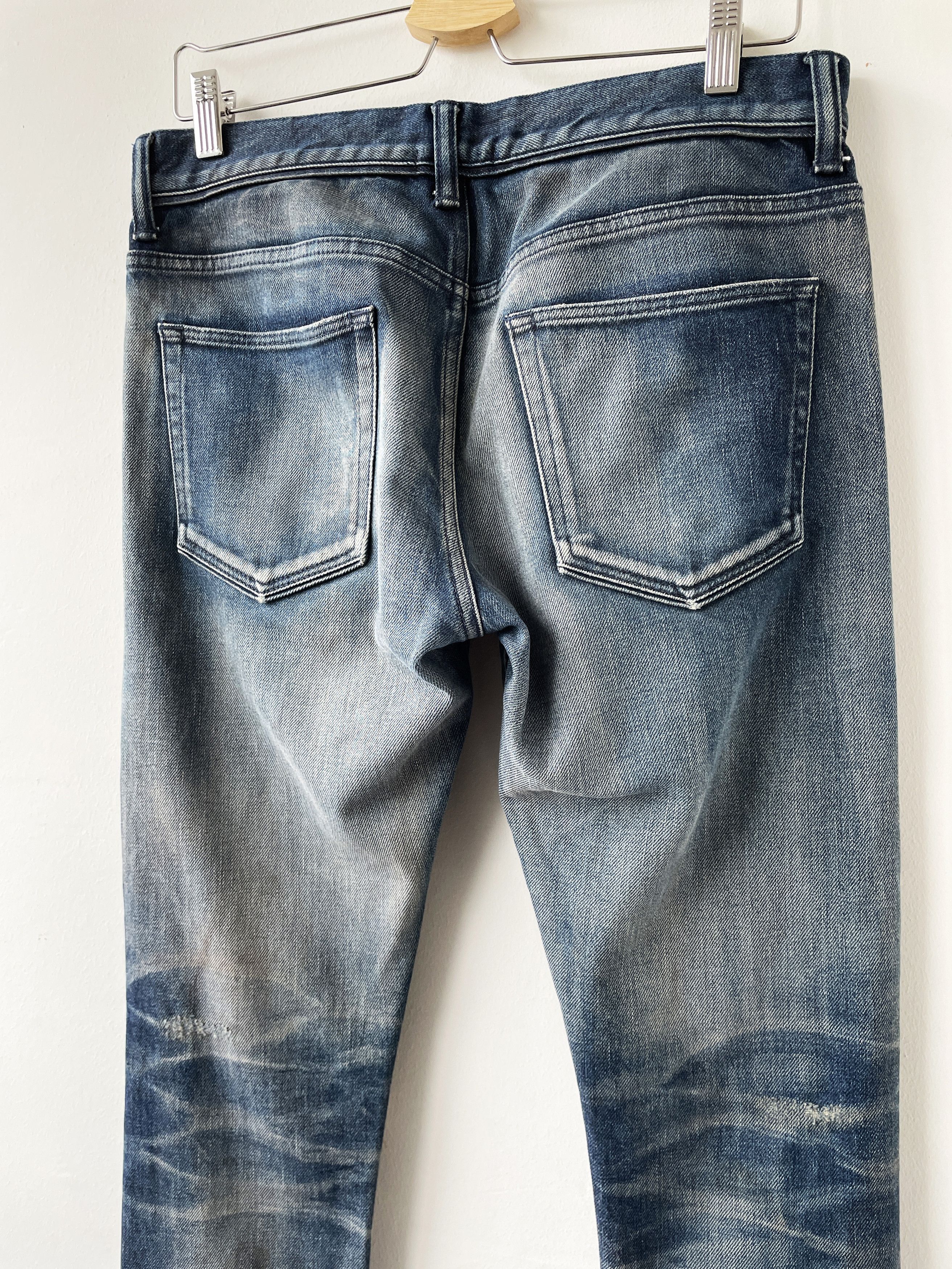 John Elliott Cast 2 Harlot distressed jeans Size US 30 / EU 46 - 5 Thumbnail