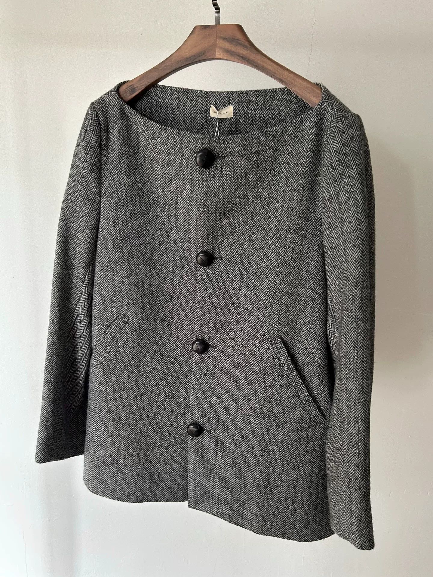 Stefan Cooke Stefan Cooke Wool Coat Size US M / EU 48-50 / 2 - 1 Thumbnail