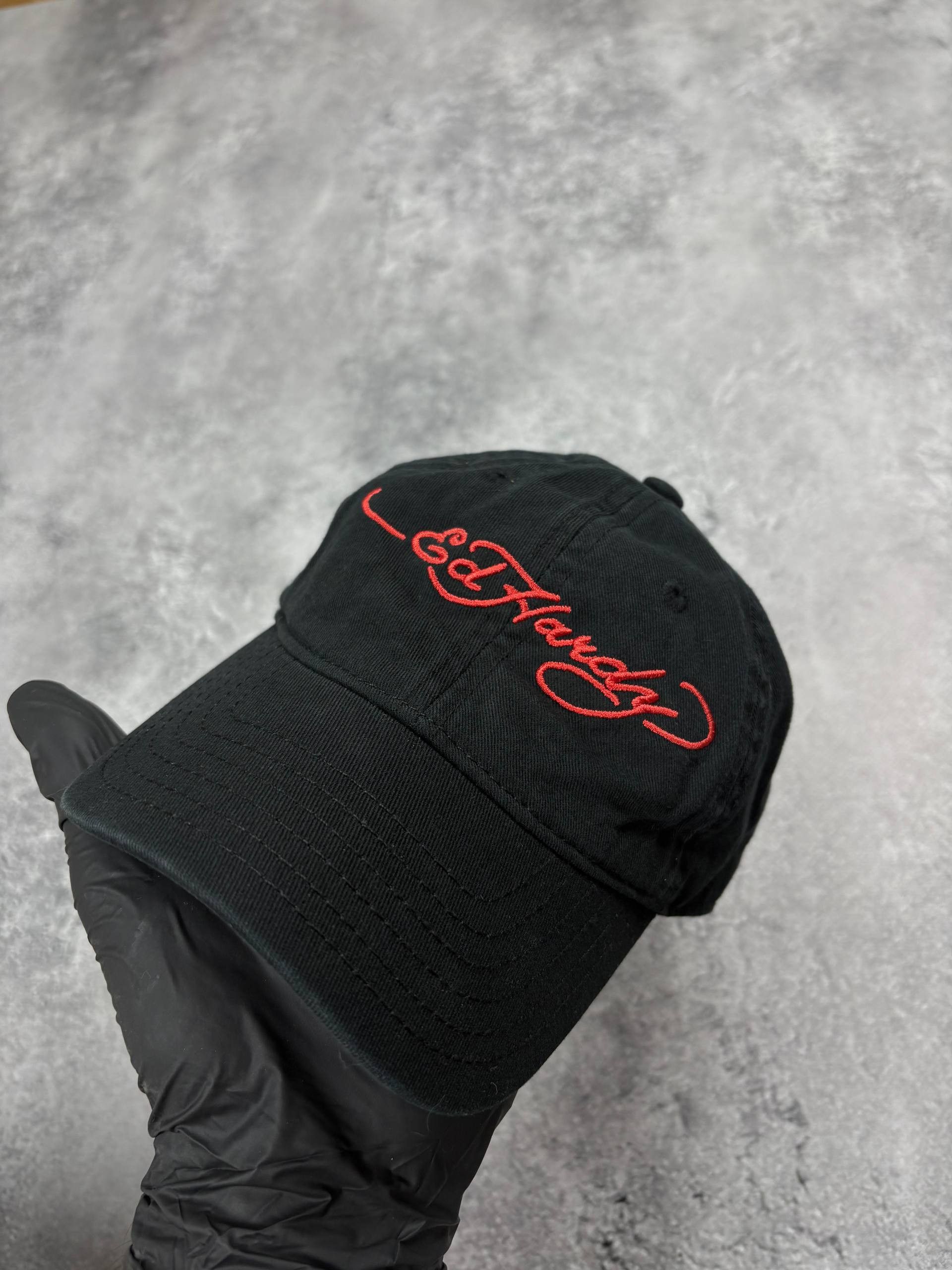 Ed Hardy Ed Hardy By Christian Audigier Logo Cap Street rare One Size Size ONE SIZE - 1 Thumbnail