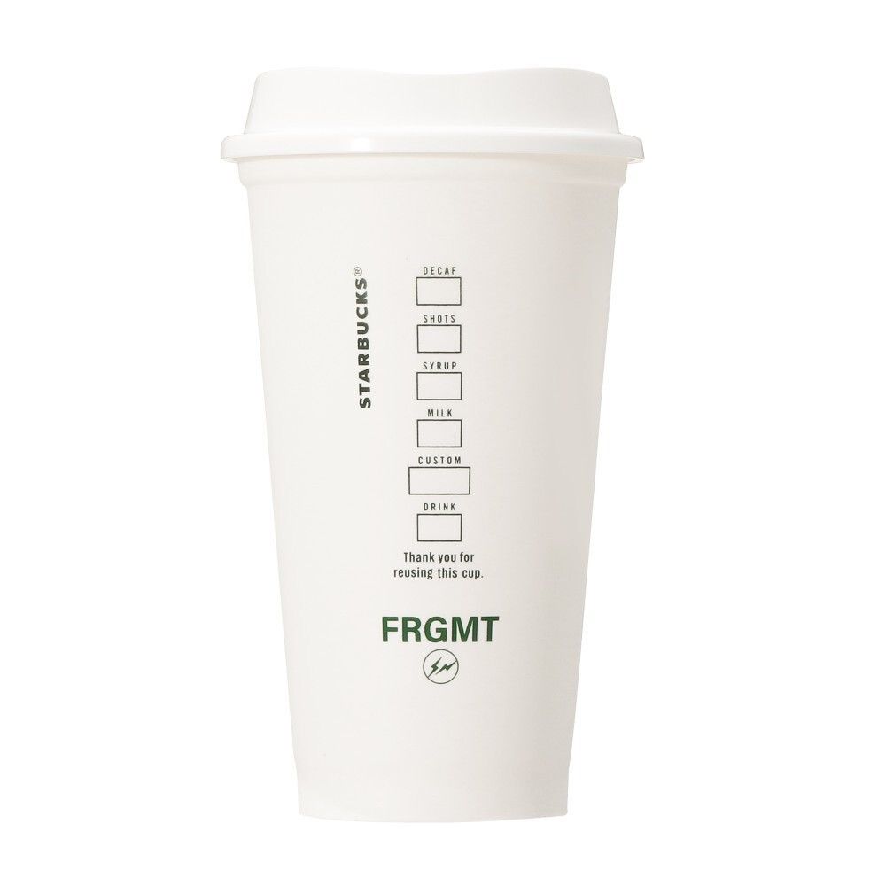 Fragment Design Fragment 473ml Starbucks Size ONE SIZE - 2 Thumbnail