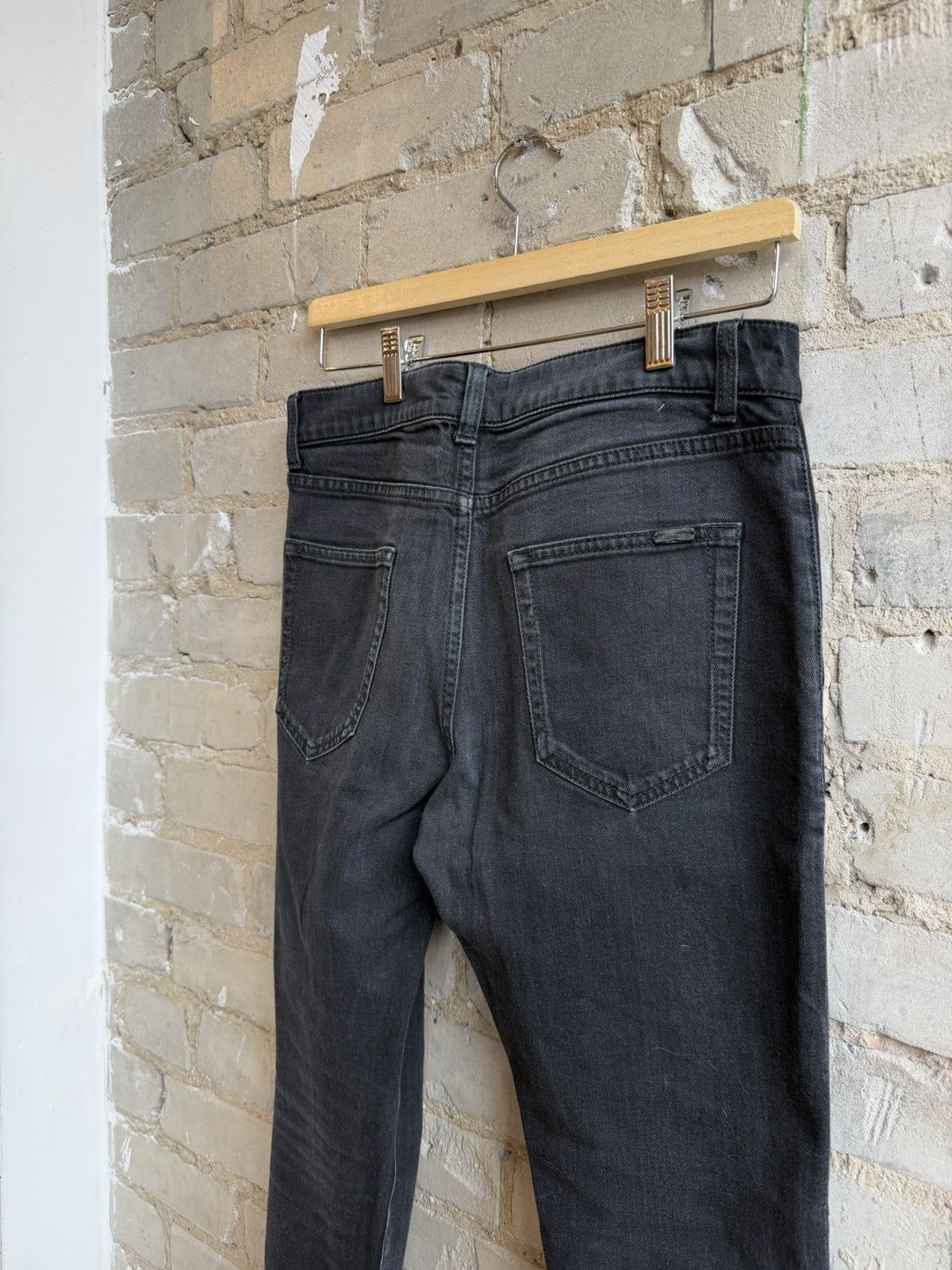 Saint Laurent Paris 2020 Saint Laurent D24 Jeans Size US 30 / EU 46 - 4 Thumbnail