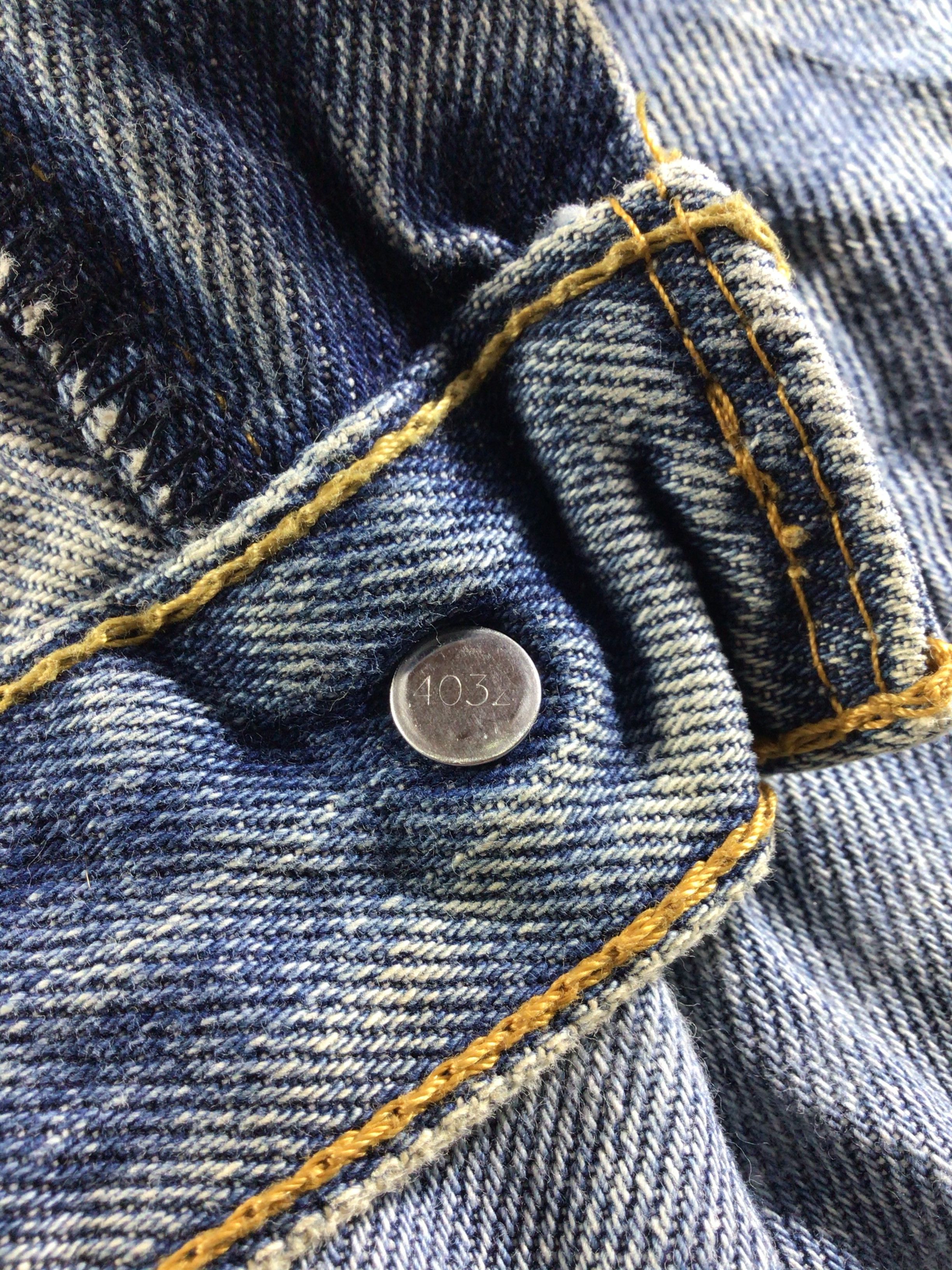Levi's Vintage Levis 550 Jeans-J560 Size US 37 - 11 Thumbnail