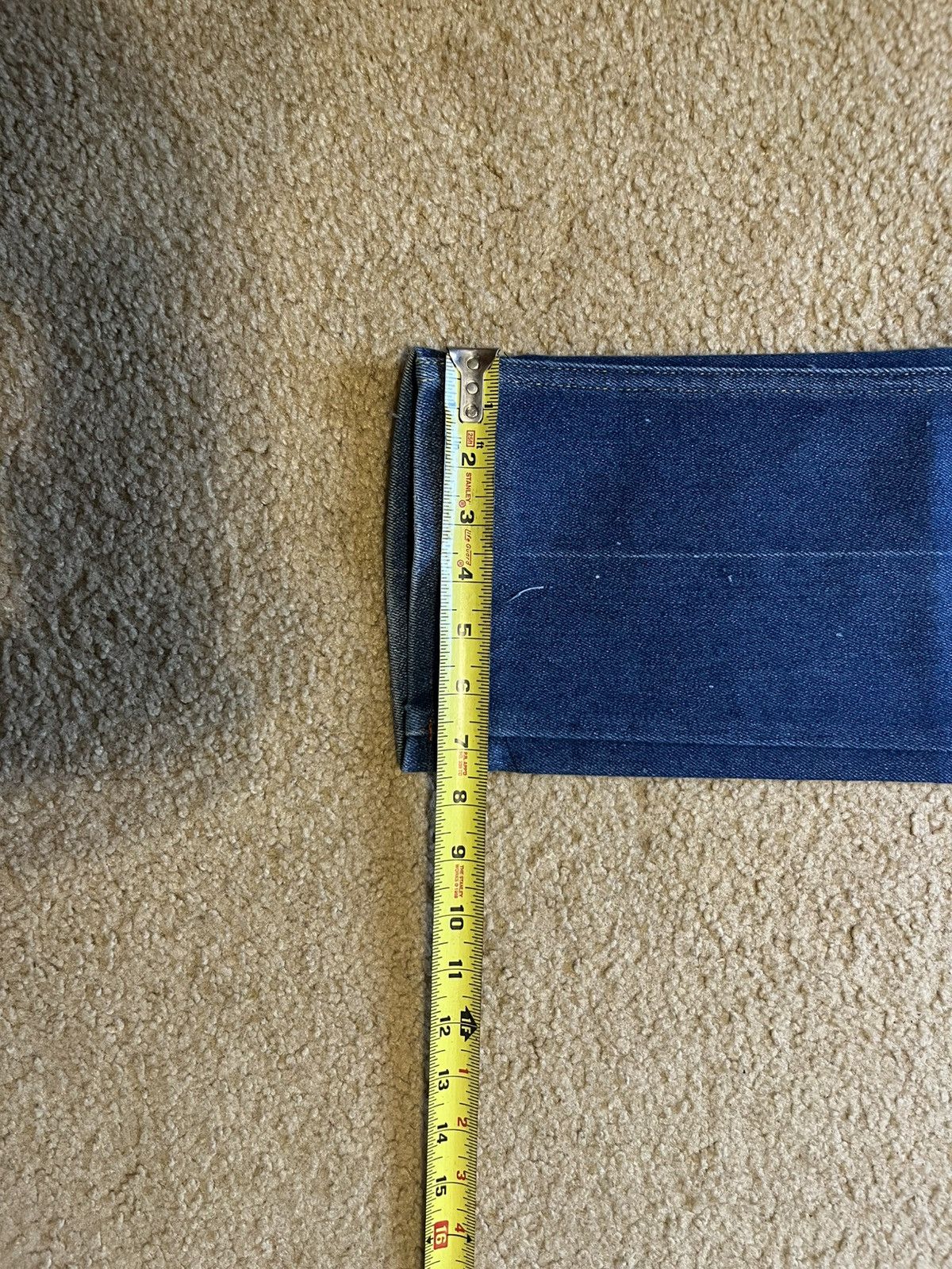 Lee 80s Lee Rider Jeans Size US 28 / EU 44 - 8 Thumbnail
