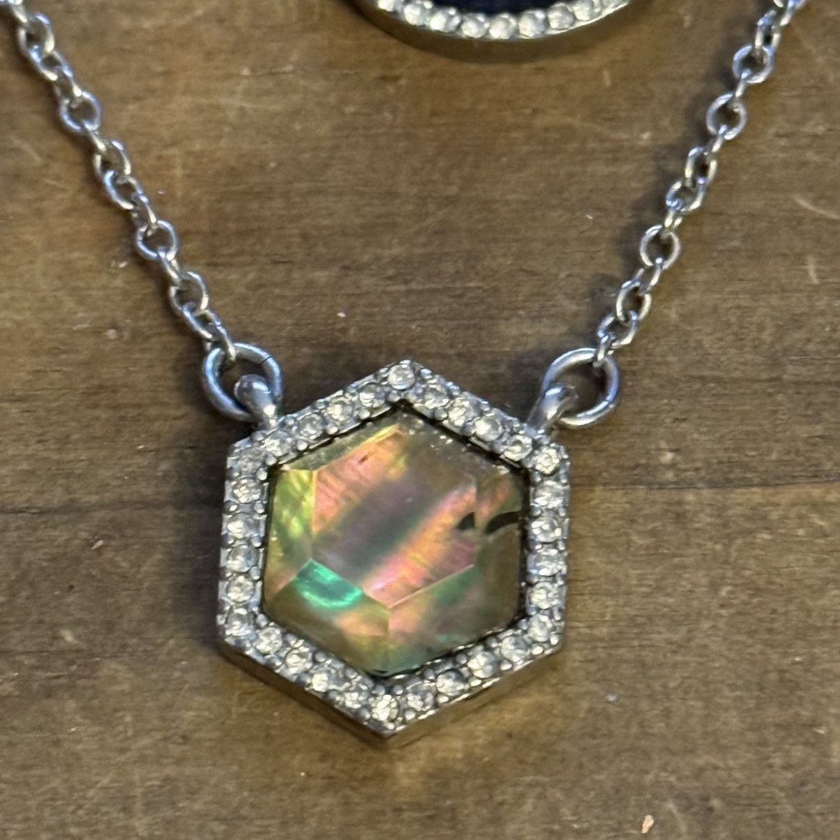 Other Chloe + Isabel convertible layered pendant necklace Size ONE SIZE - 3 Thumbnail