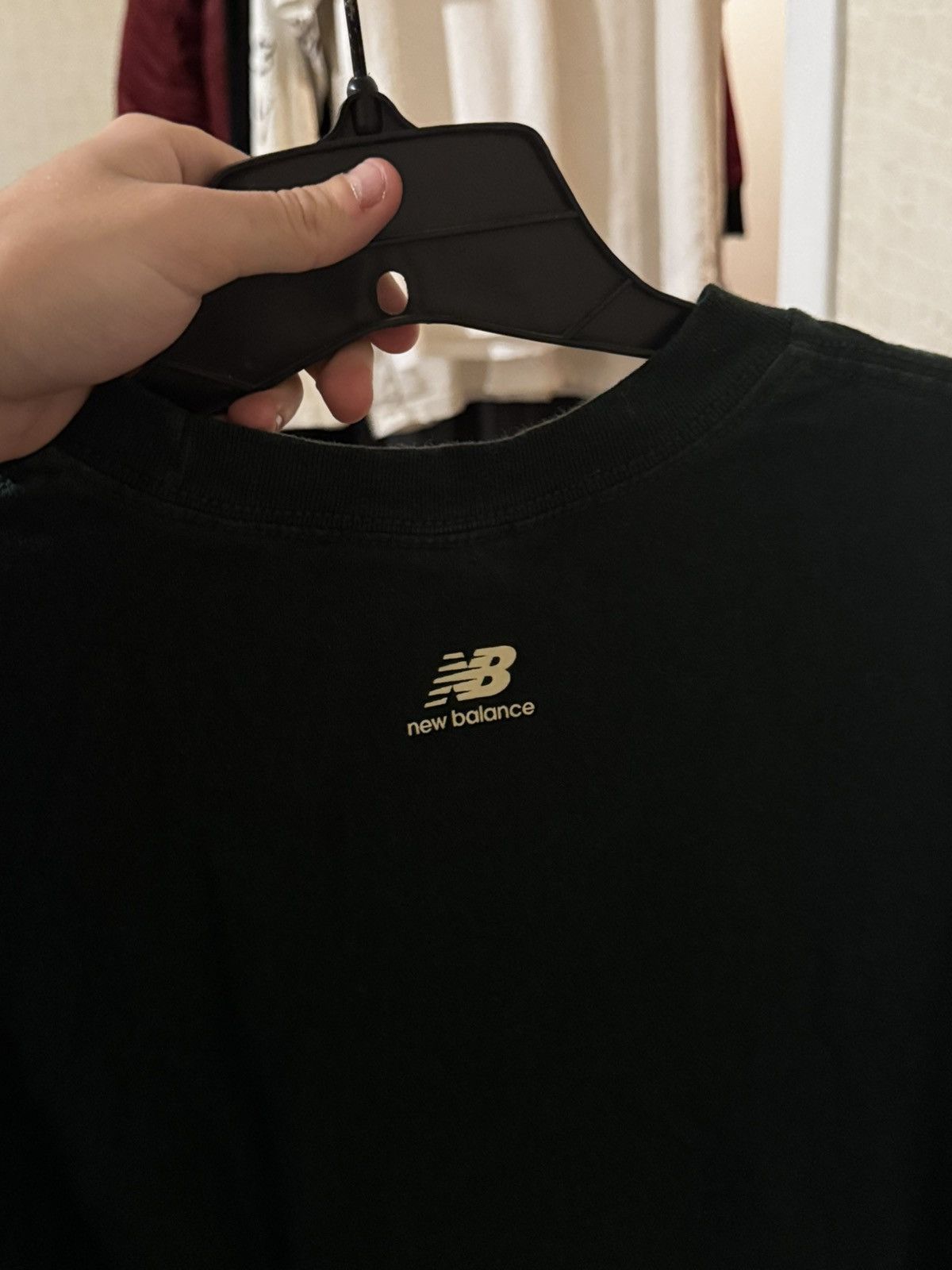 Aime Leon Dore × New Balance Aime Leon Dore basketball long sleeve T shirt Size US S / EU 44-46 / 1 - 5 Thumbnail