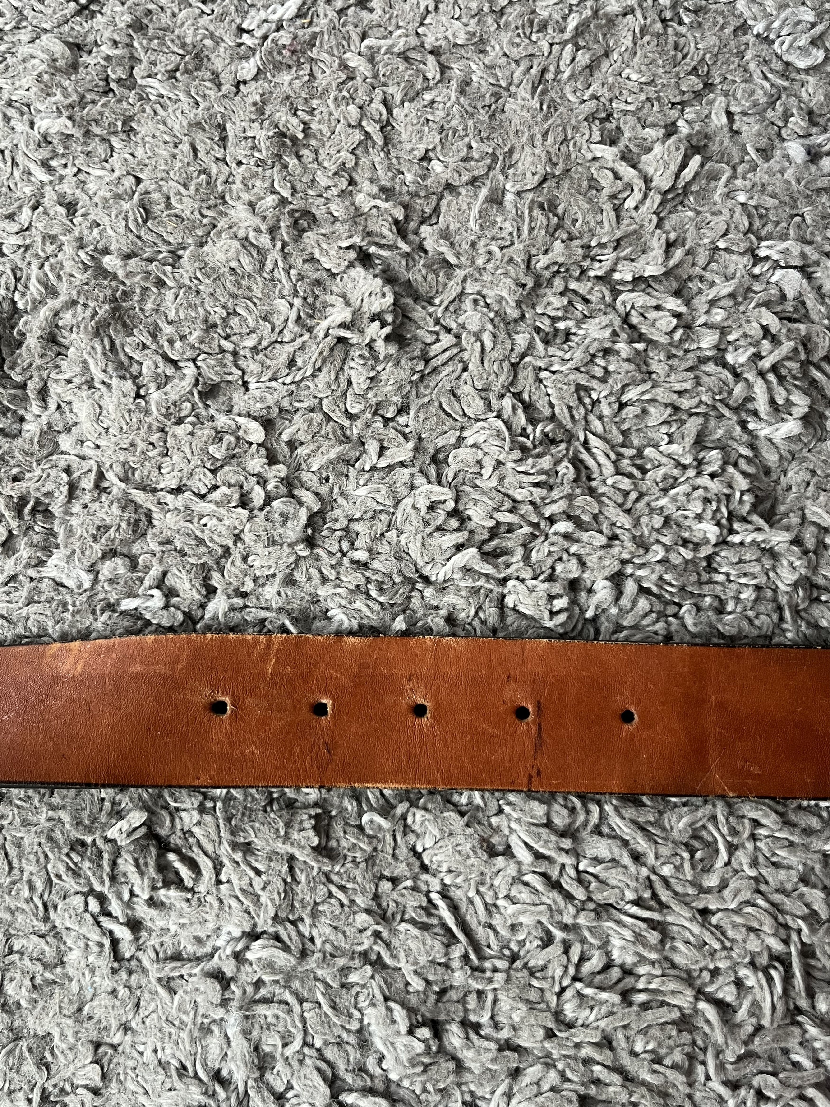 Levi's Vintage Belt Levi's Eagle Very Rare Y2K Style Size ONE SIZE - 7 Thumbnail
