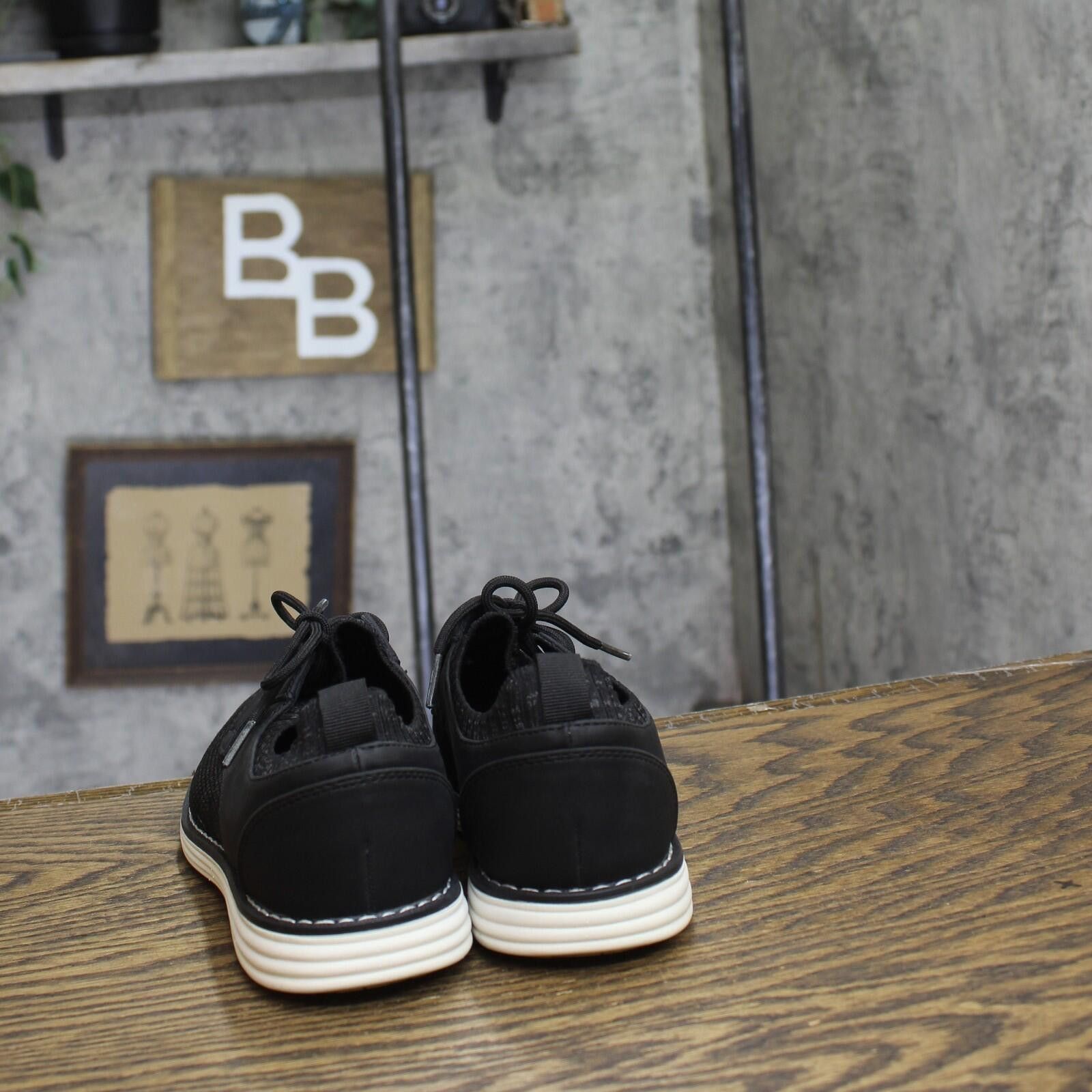 Other Cat & Jack On Lightweight Dress Sneakers Charcoal Black 2 Size US 5 / EU 37 - 4 Thumbnail