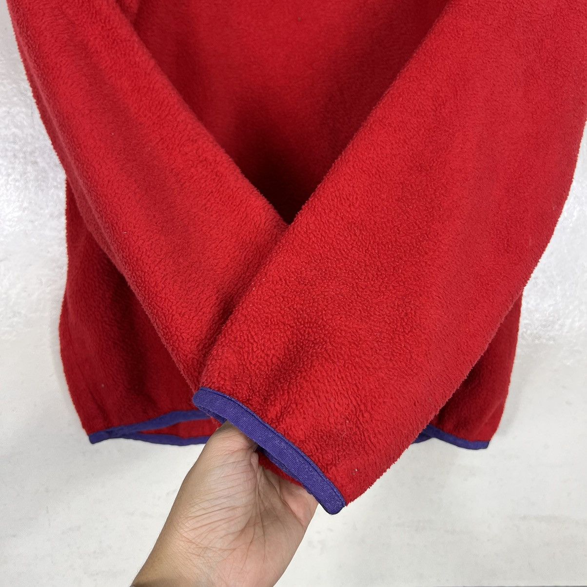 Patagonia 🔥 VINTAGE PATAGONIA FLEECE MADE IN USA Size US XS / EU 42 / 0 - 9 Thumbnail